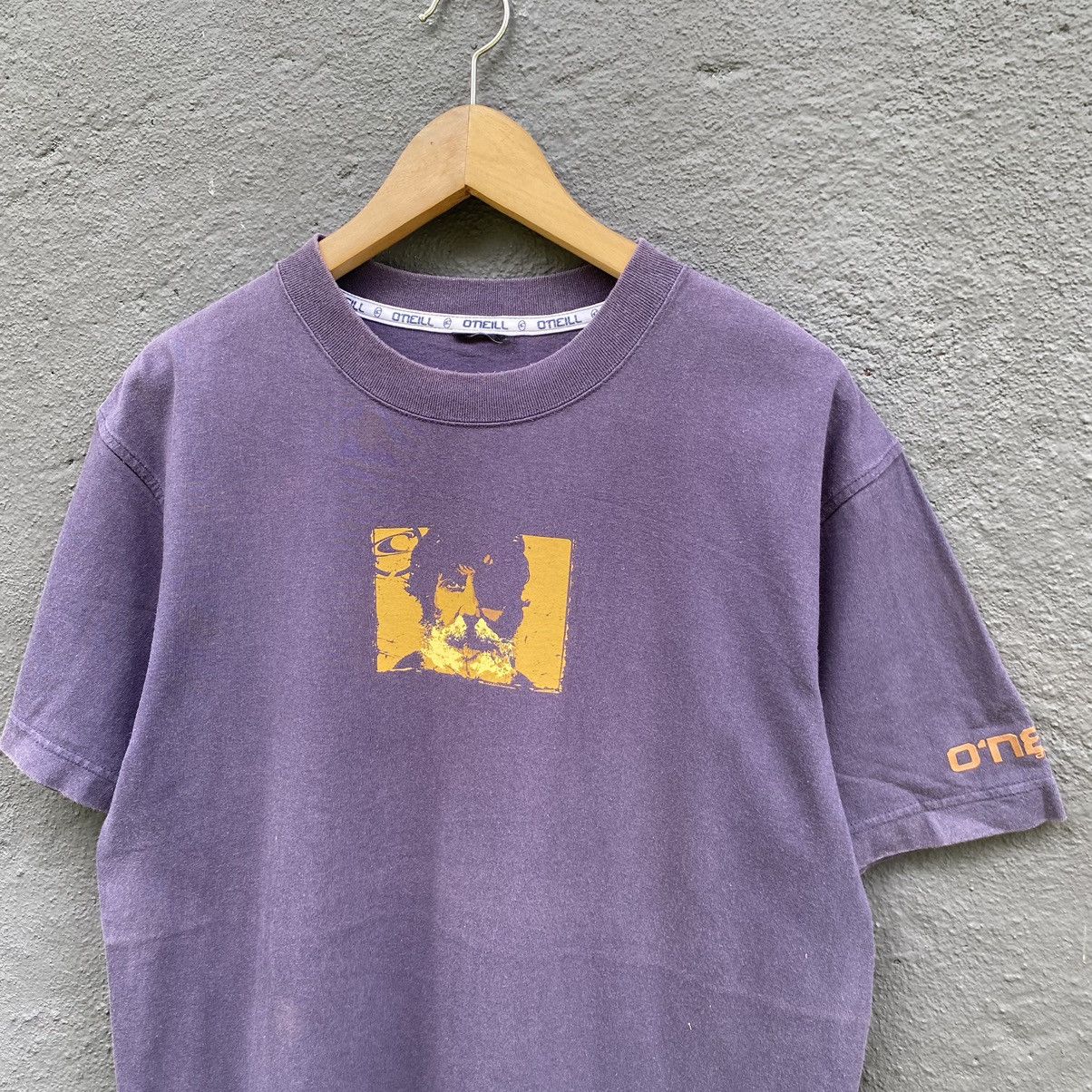 O'Neill Thrashed Faded Vintage 2003 Oneill Surfboard ERD GRUNGE TEE Size US L / EU 52-54 / 3 - 5 Thumbnail