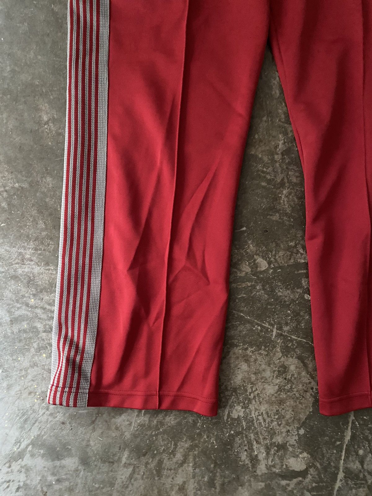 Needles Needles Track Pants CPFM Kapital Readymade Wacko Maria 45rpm Size US 34 / EU 50 - 4 Thumbnail