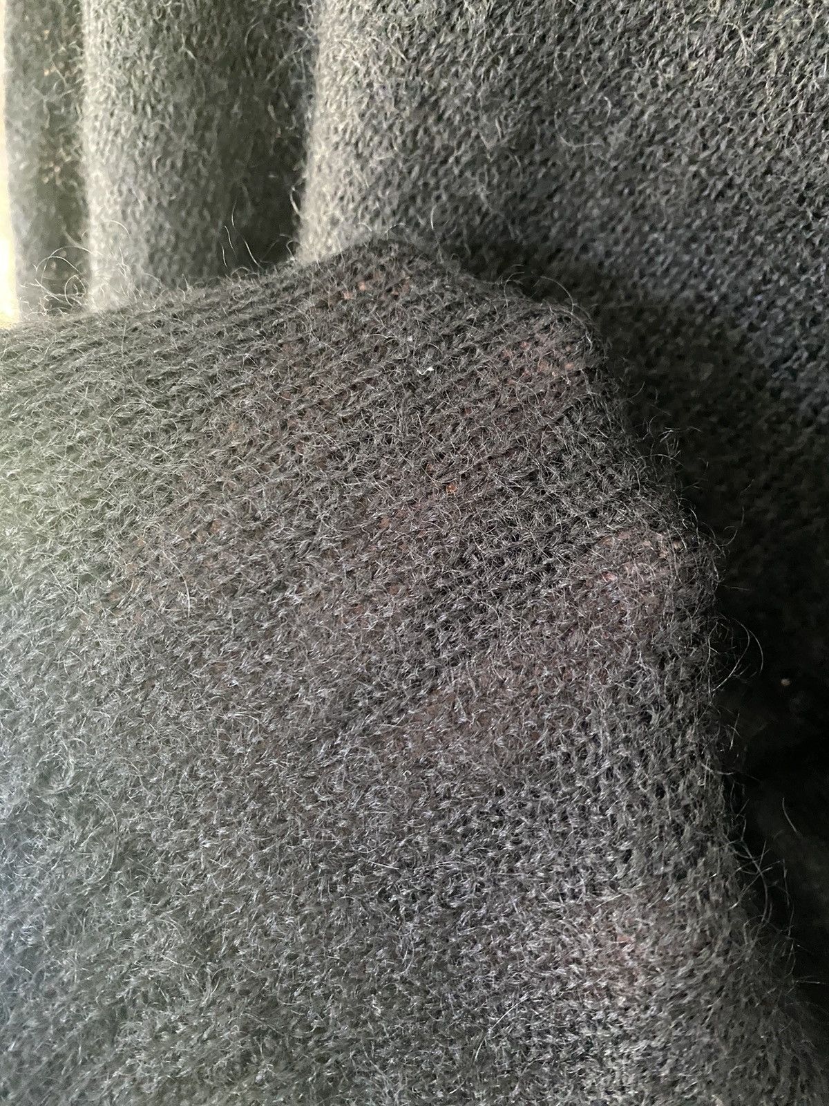 Haversack 2000s Haversack Mohair Mesh knit cardigan Size US M / EU 48-50 / 2 - 8 Thumbnail