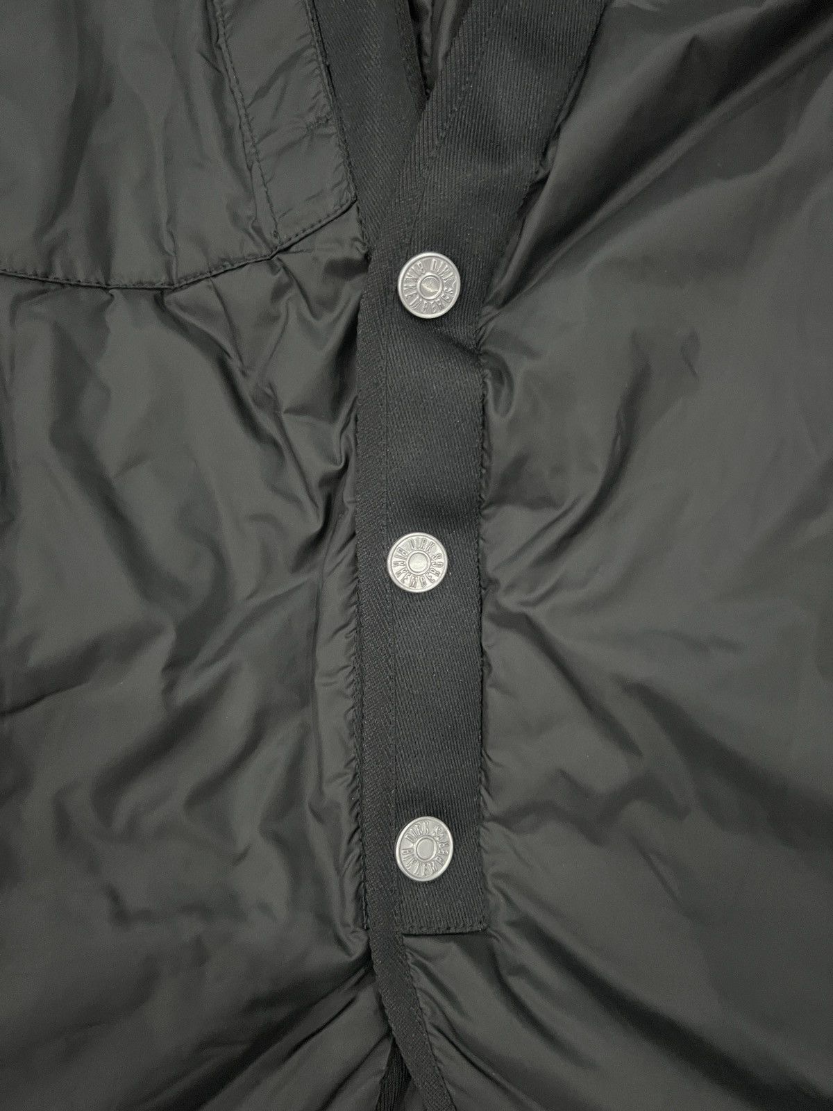 Dirk Bikkembergs Dirk Bikkembergs Down Panel Hybrid Blazer Jacket Size US M / EU 48-50 / 2 - 11 Thumbnail