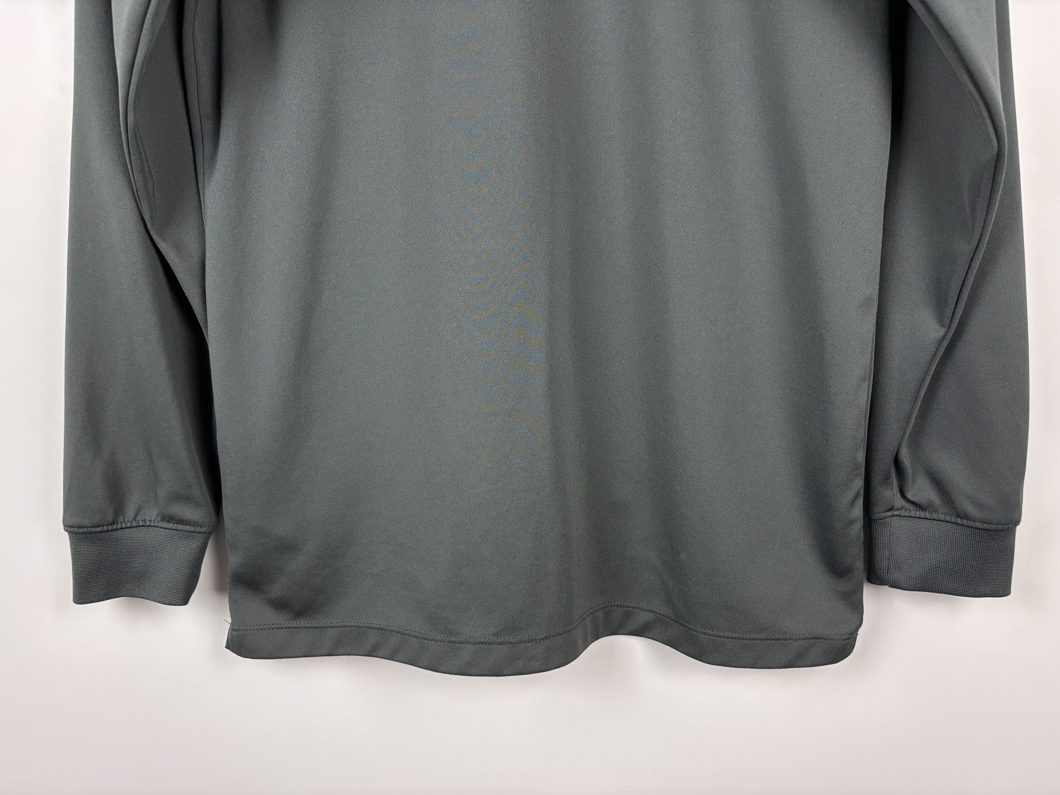 Chelsea Soccer × Nike Mens Nike Chelsea Training Full Zip Jacket Black Size S Size US S / EU 44-46 / 1 - 7 Thumbnail