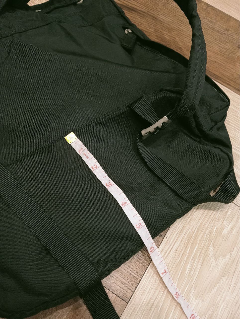 agnes b. AGNES B. VOYAGE BLACK BACKPACK Size ONE SIZE - 16 Thumbnail