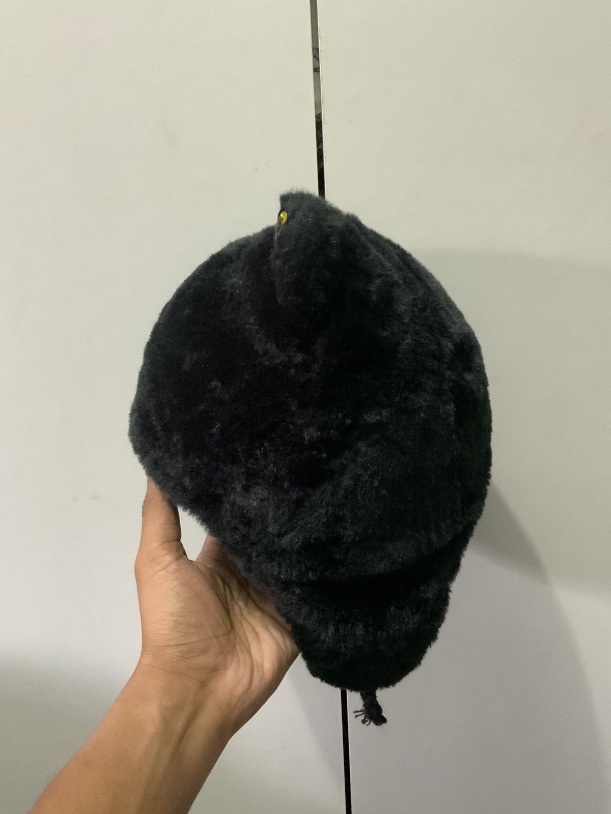 Hat Club Place Winter Session Mohair Fur Ski Hat Size ONE SIZE - 2 Thumbnail