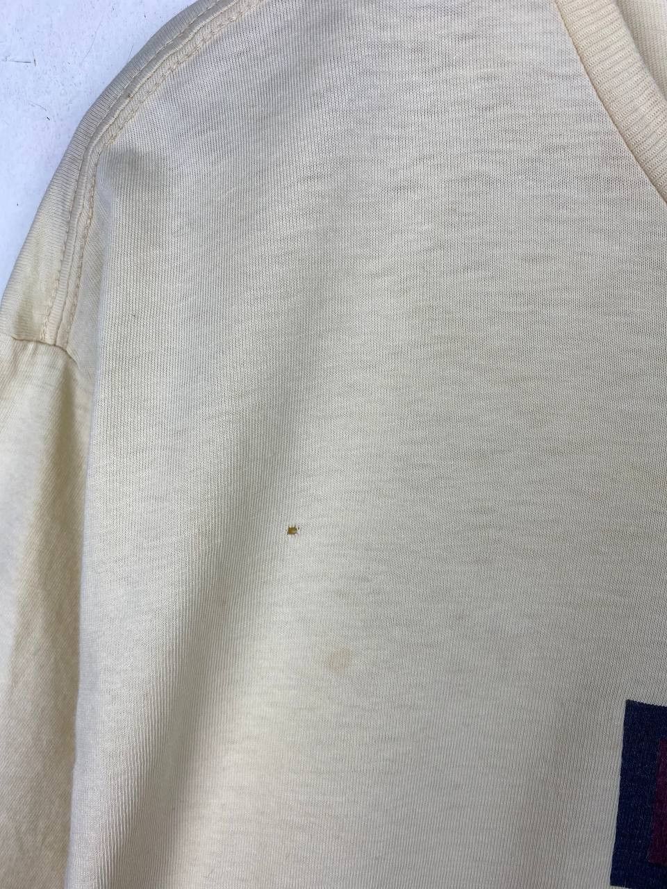 Polo Ralph Lauren vintage polo ralph lauren p logo tee Size US S / EU 44-46 / 1 - 4 Thumbnail