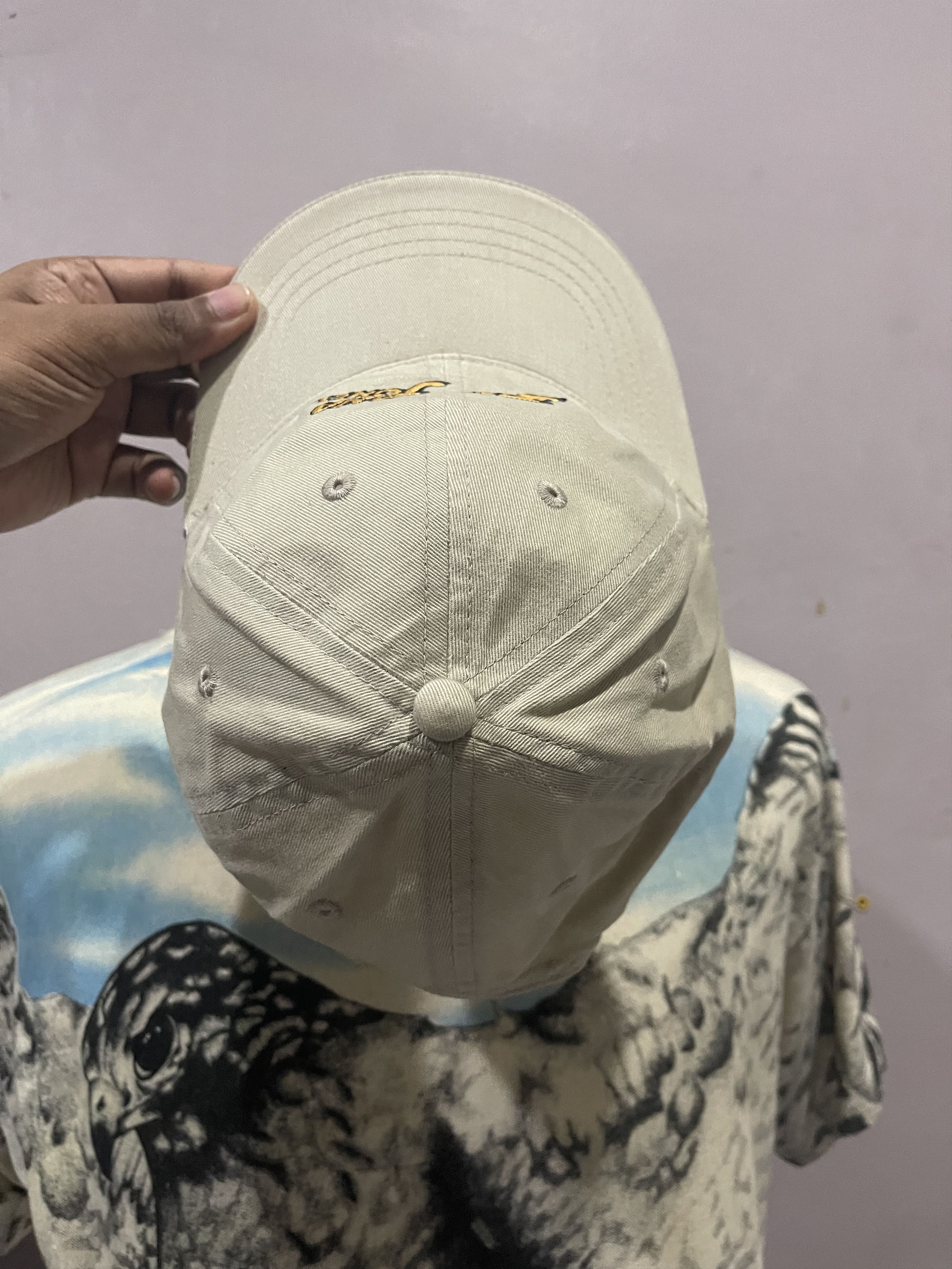 Japanese Brand Indiana Jones Baseball Cap Hat Size ONE SIZE - 4 Thumbnail