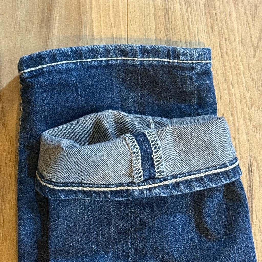 Big Star Big Star Men’s Slim Straight Jeans 32R Blue Size 24" / US 00 / IT 34 - 12 Thumbnail