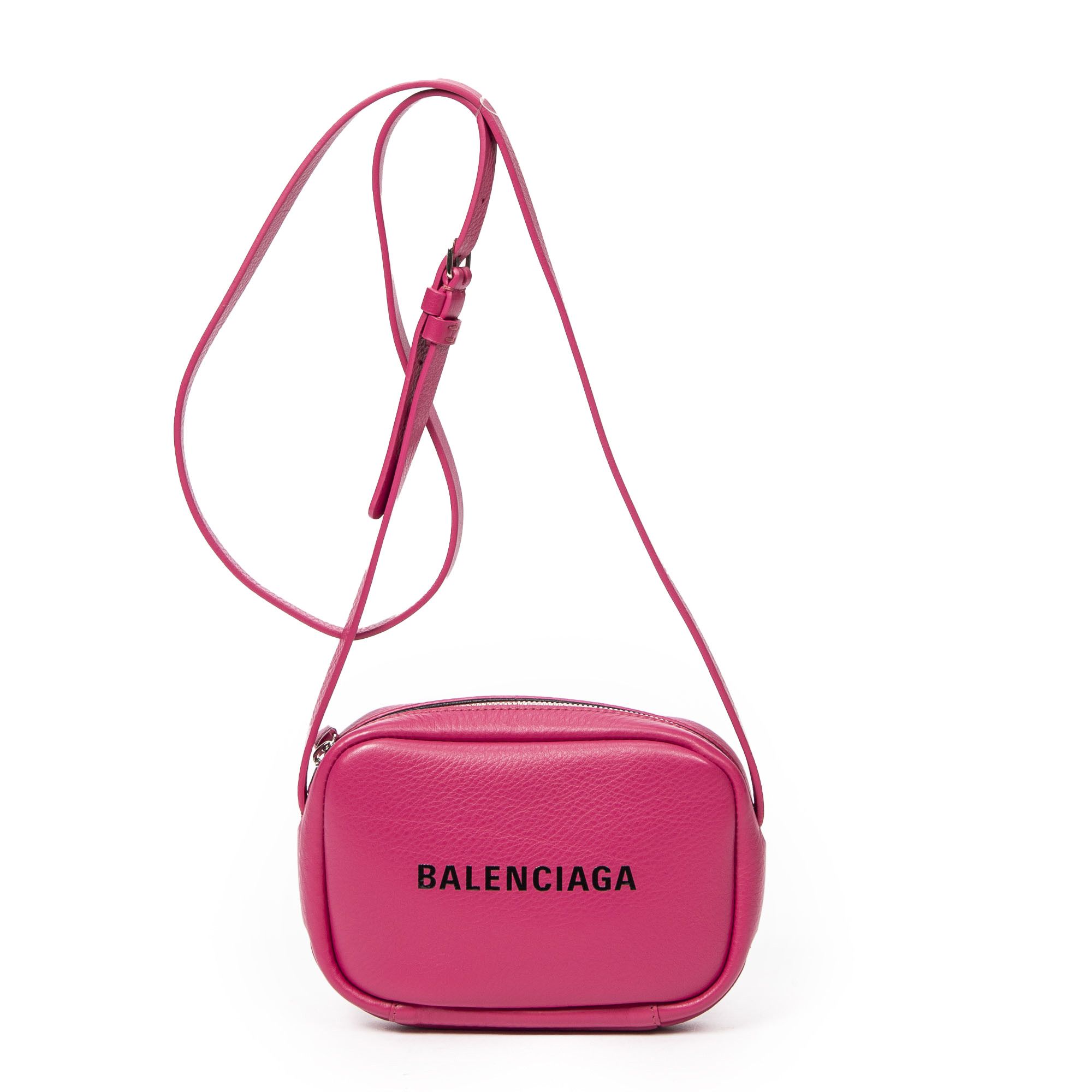 Balenciaga XS Everyday Camera Bag Size ONE SIZE - 1 Thumbnail