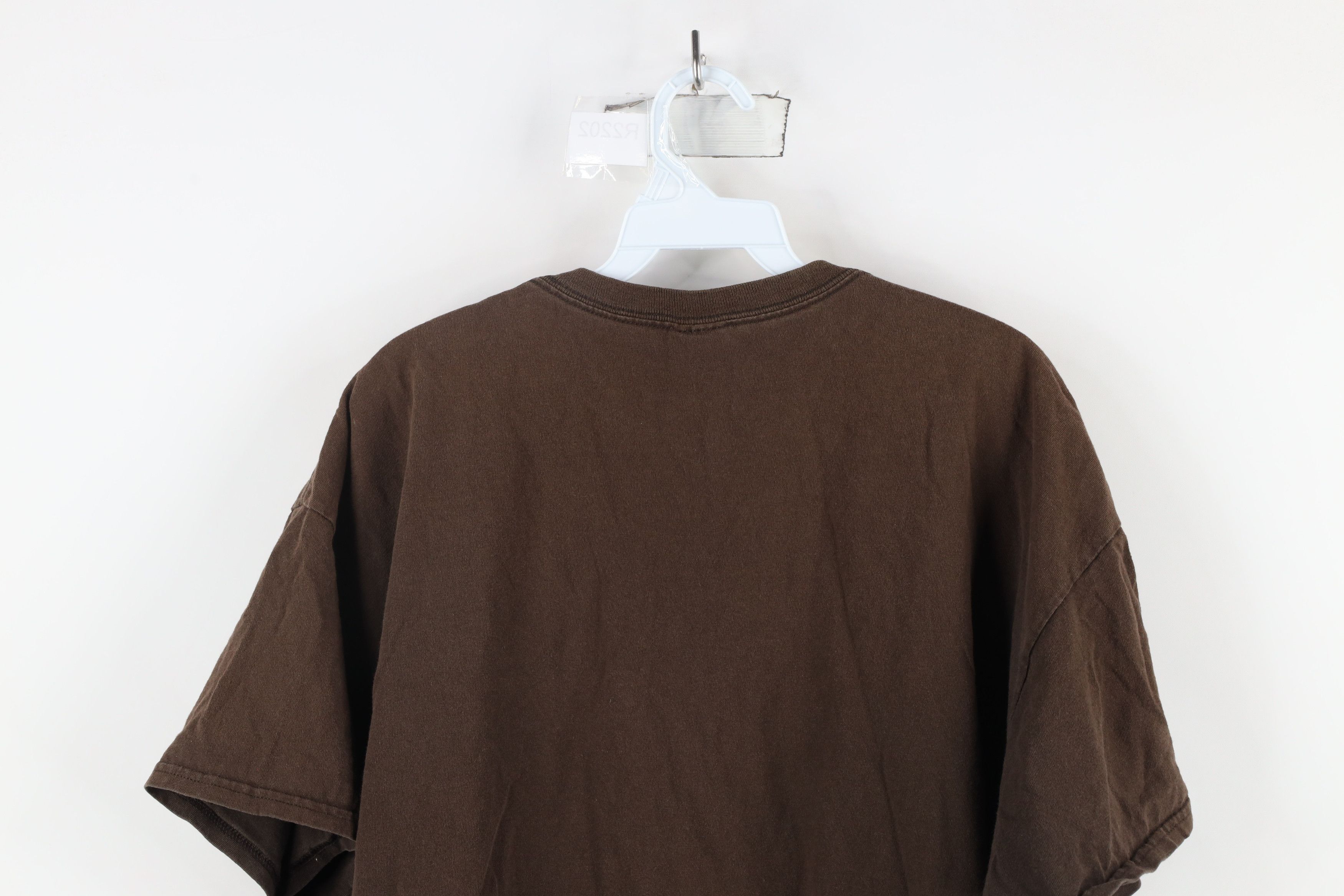 Vintage Vintage Y2K Pryor Is It Something I Said Comedian T-Shirt Size US XL / EU 56 / 4 - 12 Thumbnail