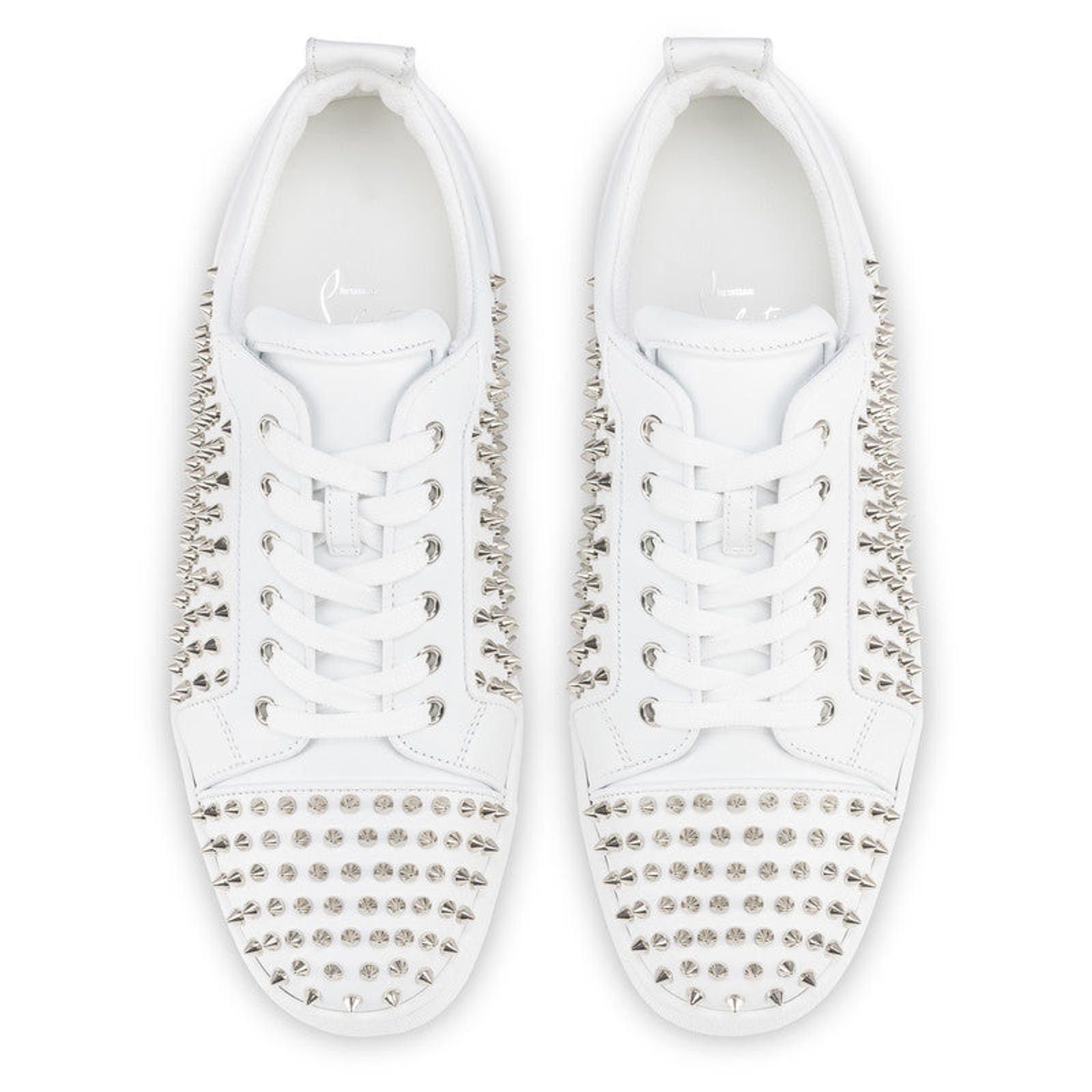 Christian Louboutin Christian Louboutin Louis Spikes Sneakers Size US 9 / EU 42 - 3 Thumbnail