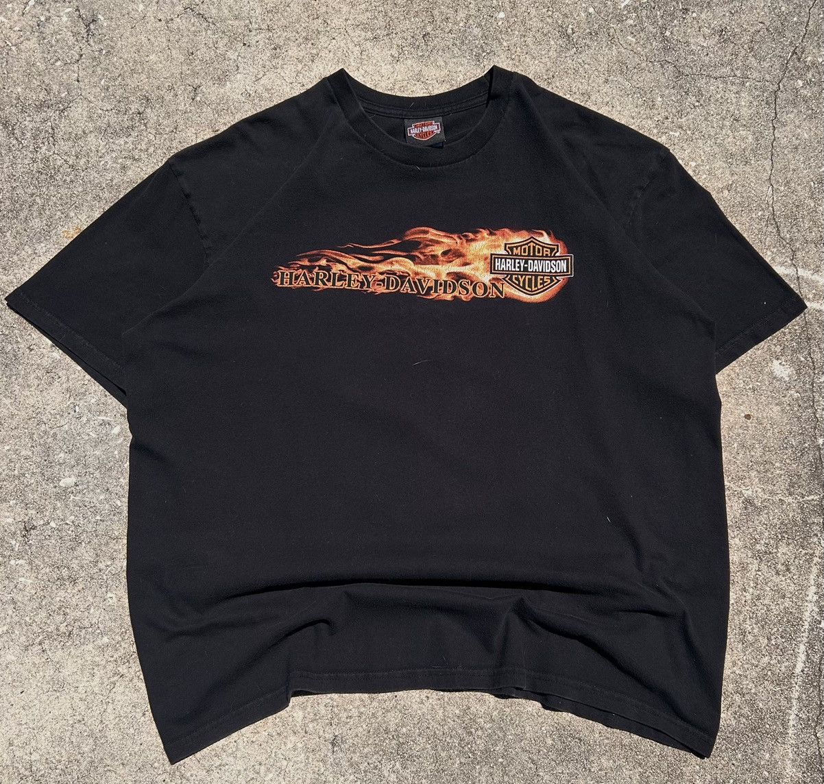 Harley Davidson × Vintage Vintage Harley davidson Tee’s Size US L / EU 52-54 / 3 - 7 Thumbnail
