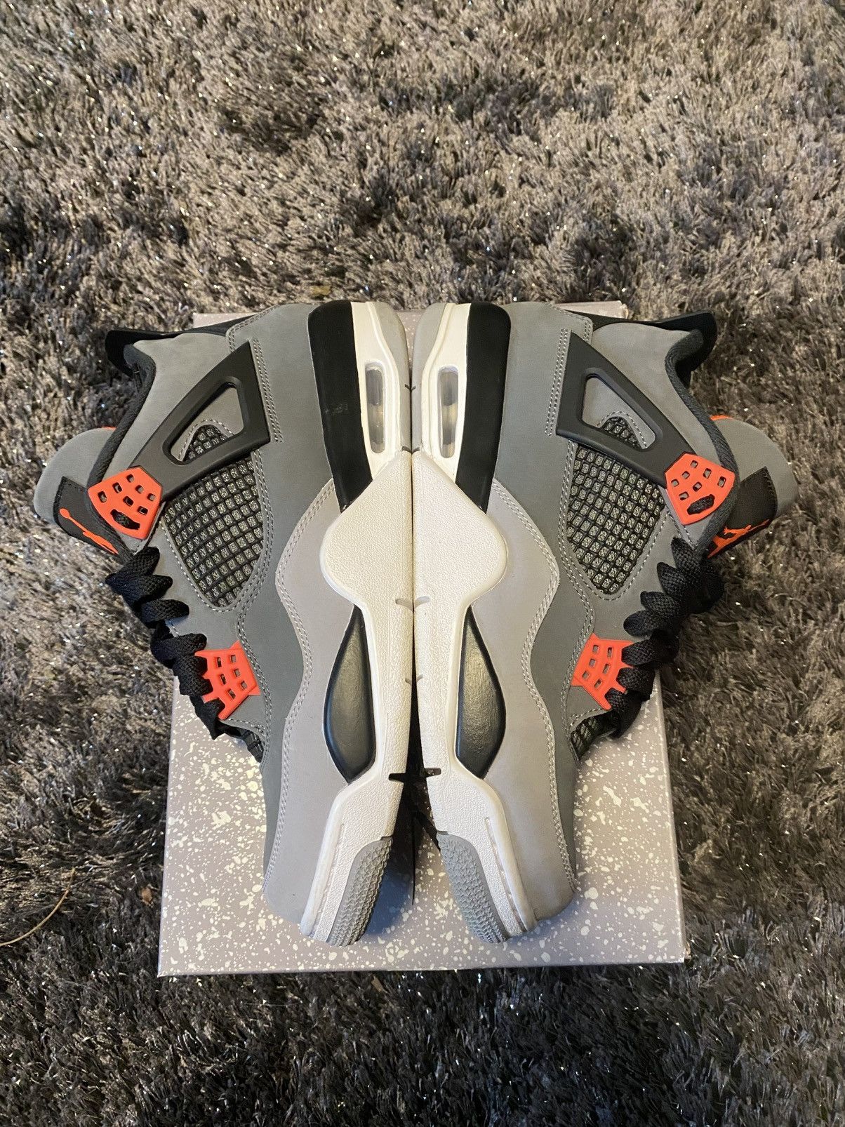 Jordan Brand Jordan 4 Infrared Size US 9 / EU 42 - 4 Thumbnail