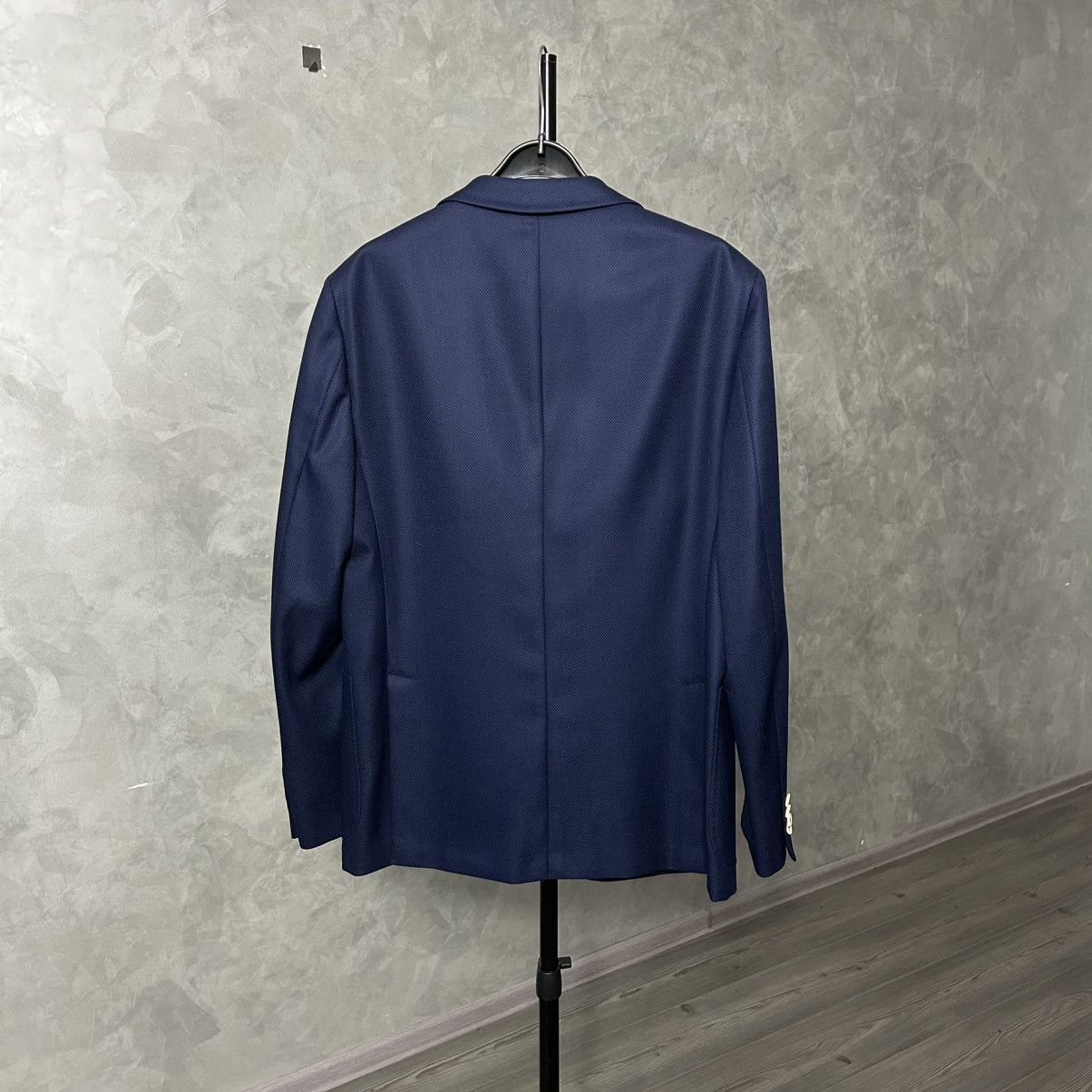 Pal Zileri Pal Zileri Wool Mohair Giacca Pilota Sport Blazer Coat 52 Size US L / EU 52-54 / 3 - 7 Thumbnail
