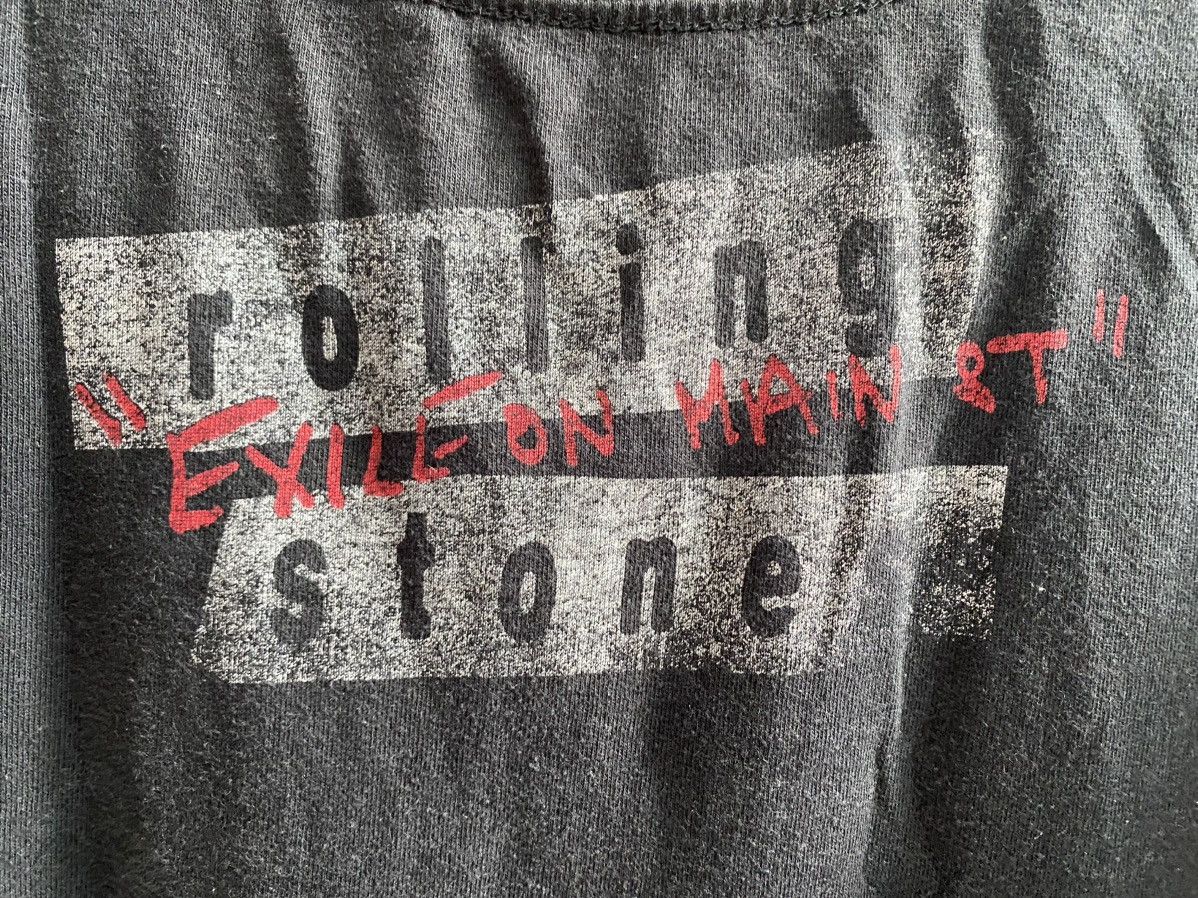 Band Tees ROLLING STONES BAND TSHIRT Size US S / EU 44-46 / 1 - 6 Thumbnail