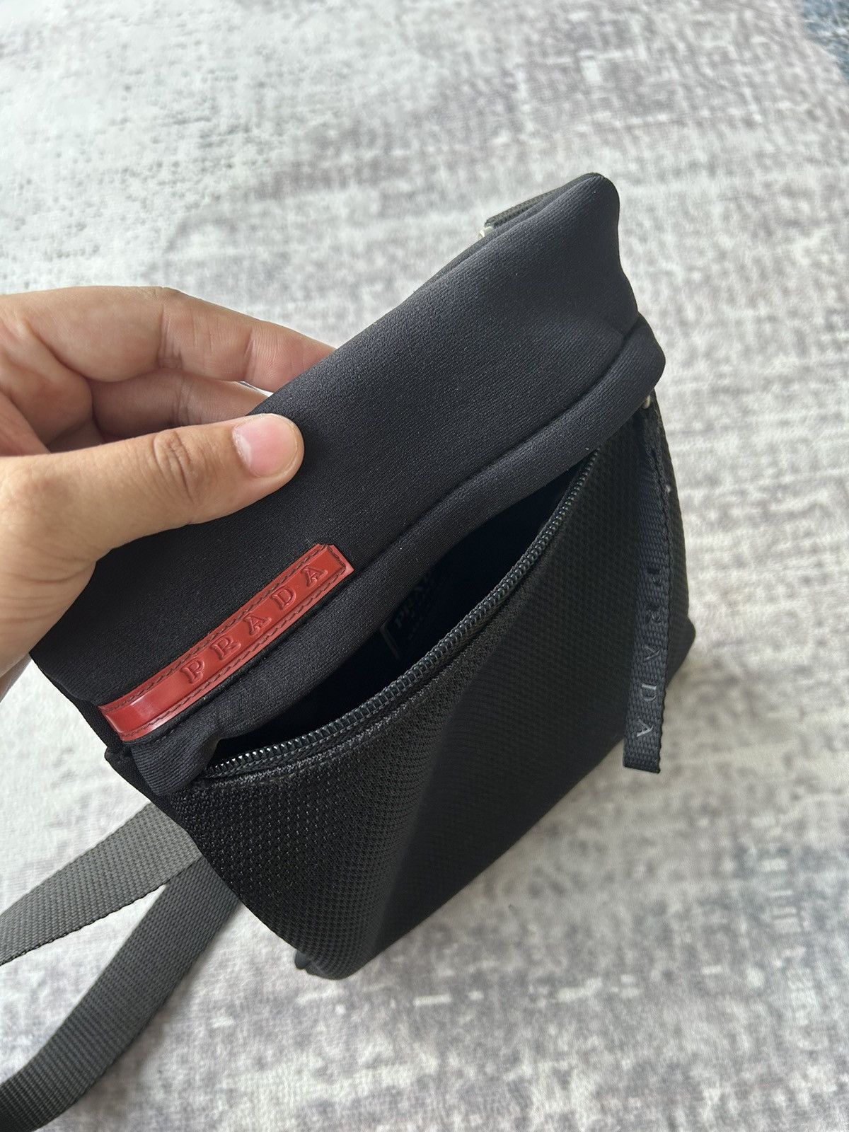 Prada Authentic Prada Sling Bag Size ONE SIZE - 5 Thumbnail