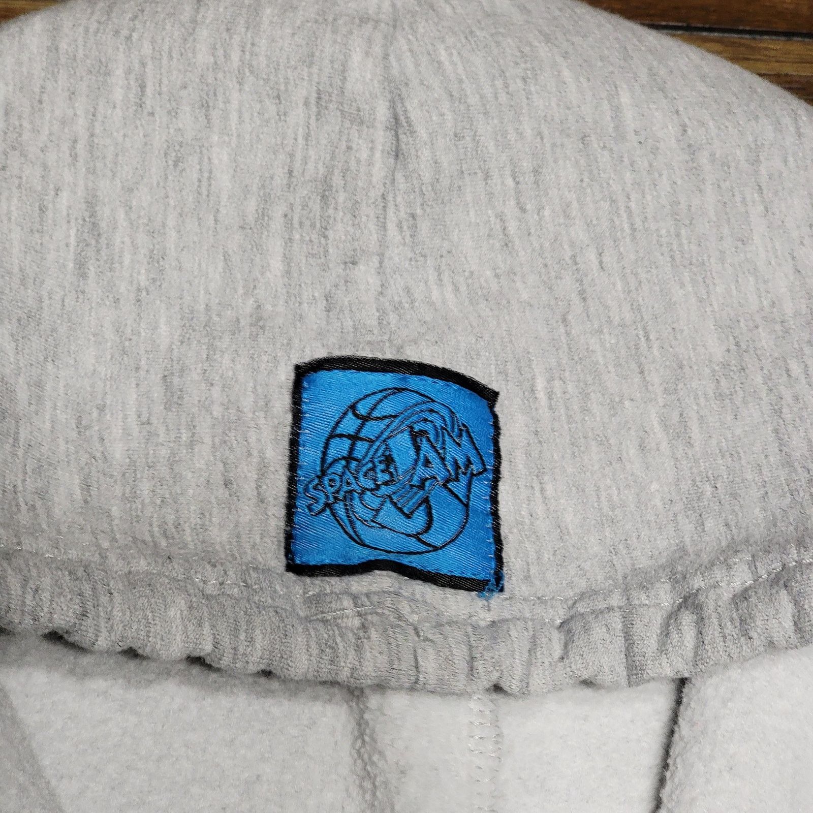 Other Space Jam LS Grey Unisex Hoodie Tune Squad Design - Size XS Size XS / US 0-2 / IT 36-38 - 3 Thumbnail