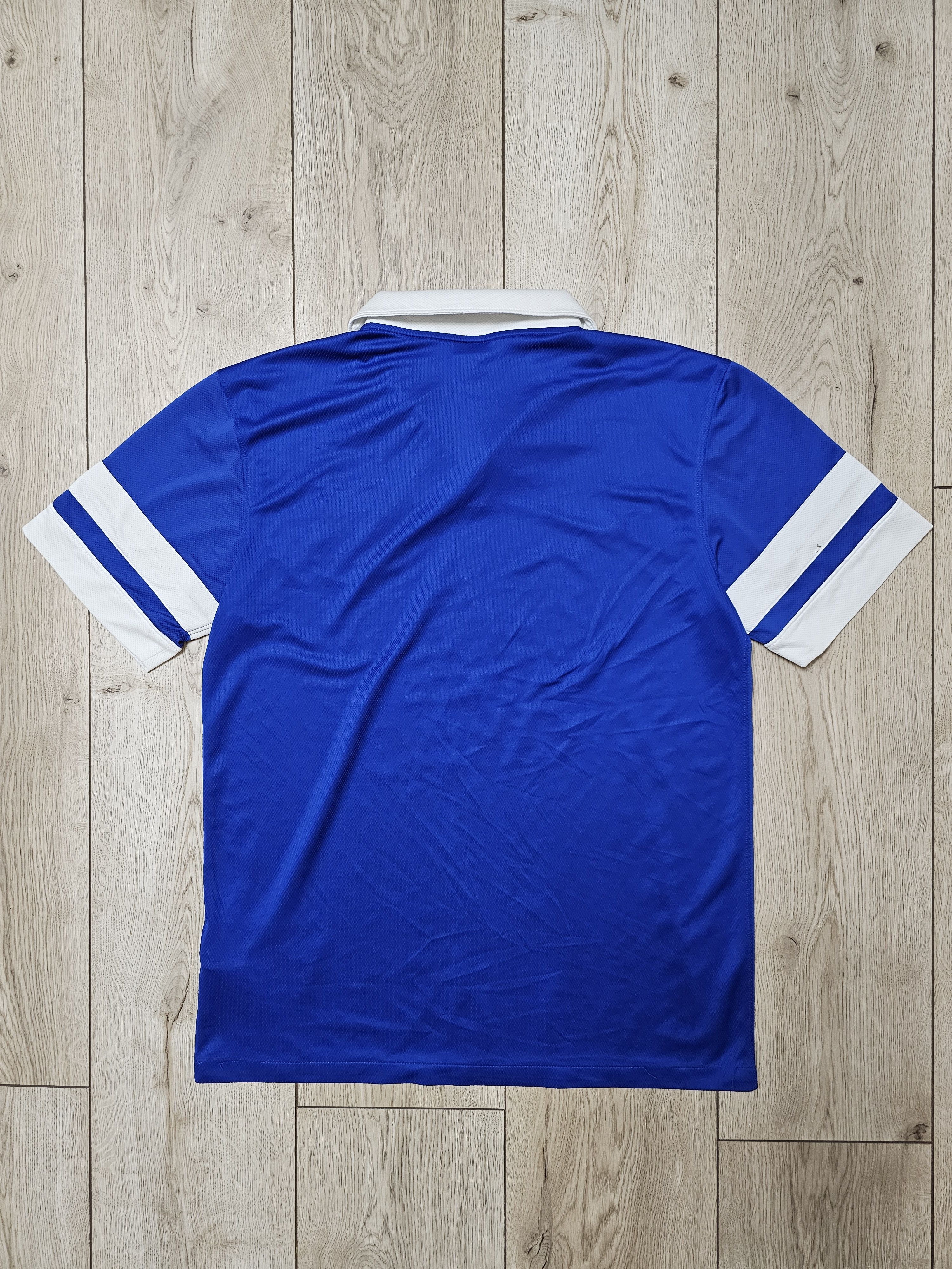 Nike × Vintage EVERTON 2013 2014 HOME FOOTBALL SHIRT SOCCER JERSEY Size US M / EU 48-50 / 2 - 2 Thumbnail