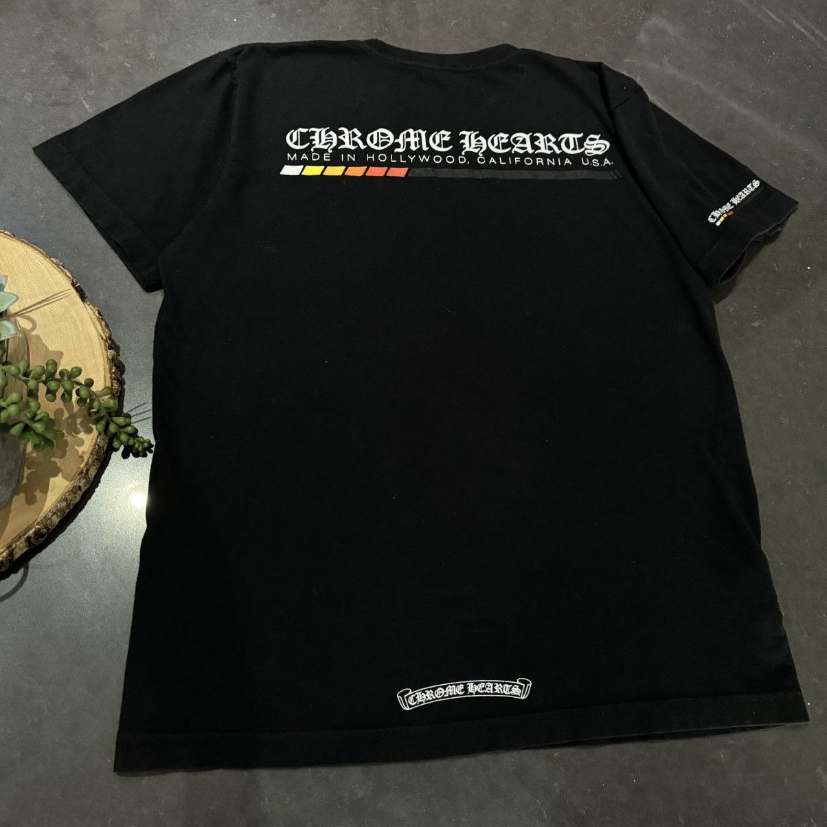Chrome Hearts Chrome Hearts Hollywood Size US M / EU 48-50 / 2 - 1 Thumbnail