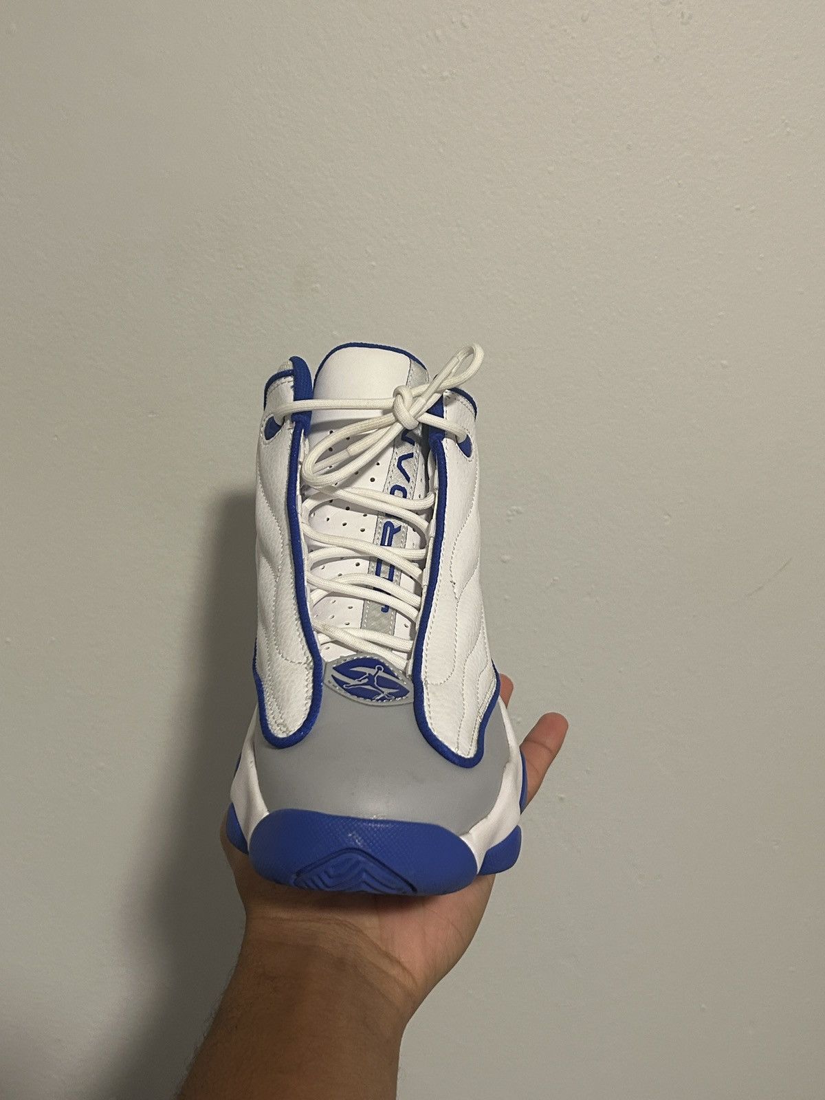 Jordan Brand Jordan Pro Strong “Royal Blue”GS 6 Size US 6 / EU 39 - 6 Thumbnail