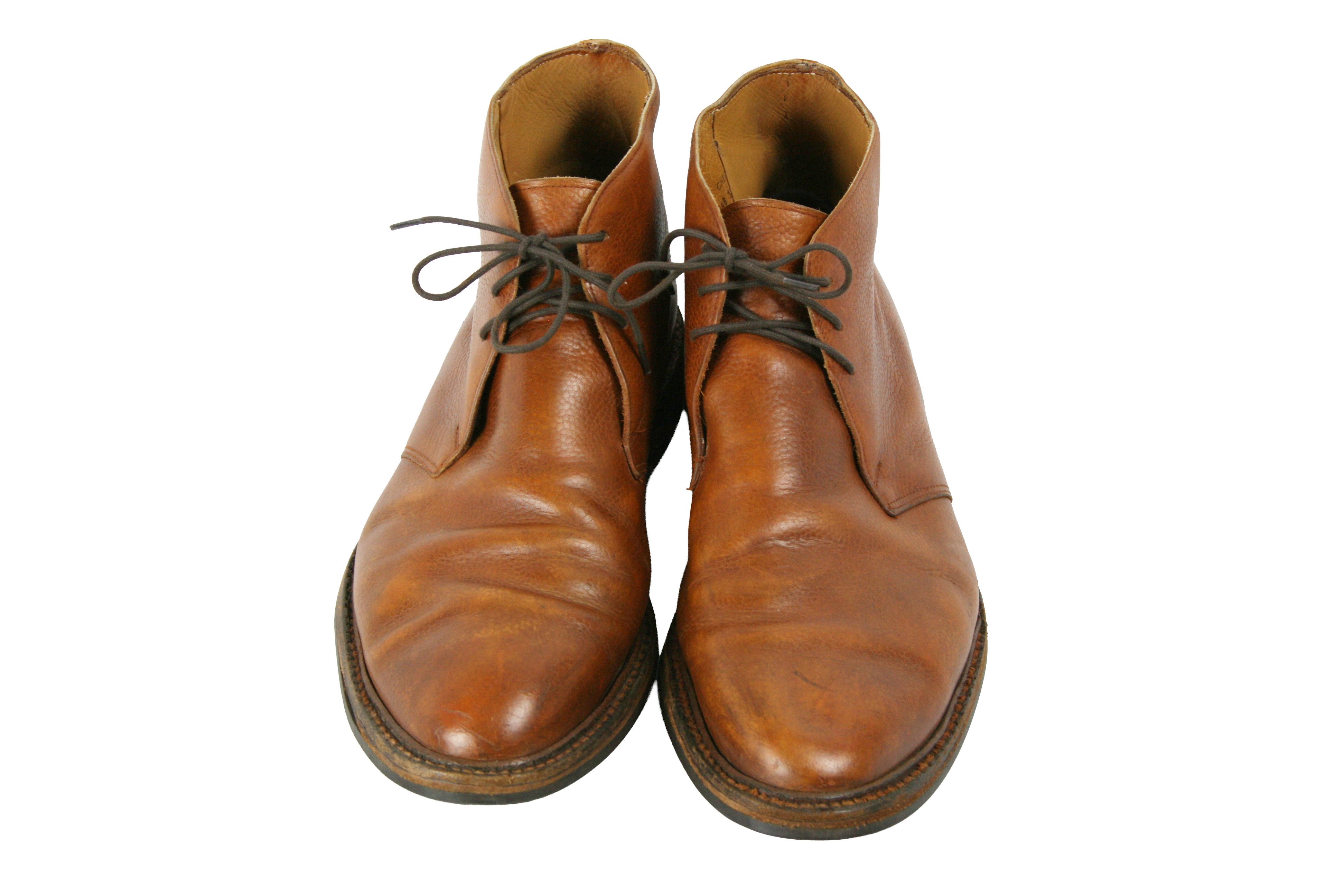 Crockett & Jones Chepstow Chukka Boots England 11E Size Size US 12 / EU 45 - 10 Thumbnail