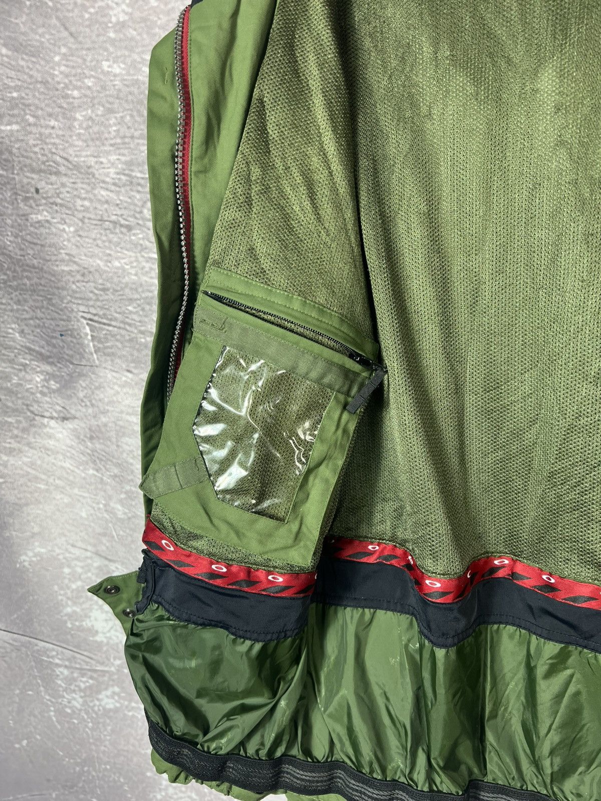 Oakley Oakley Software POD Assault Shell Miltary Multipocket Jacket Size US S / EU 44-46 / 1 - 18 Thumbnail