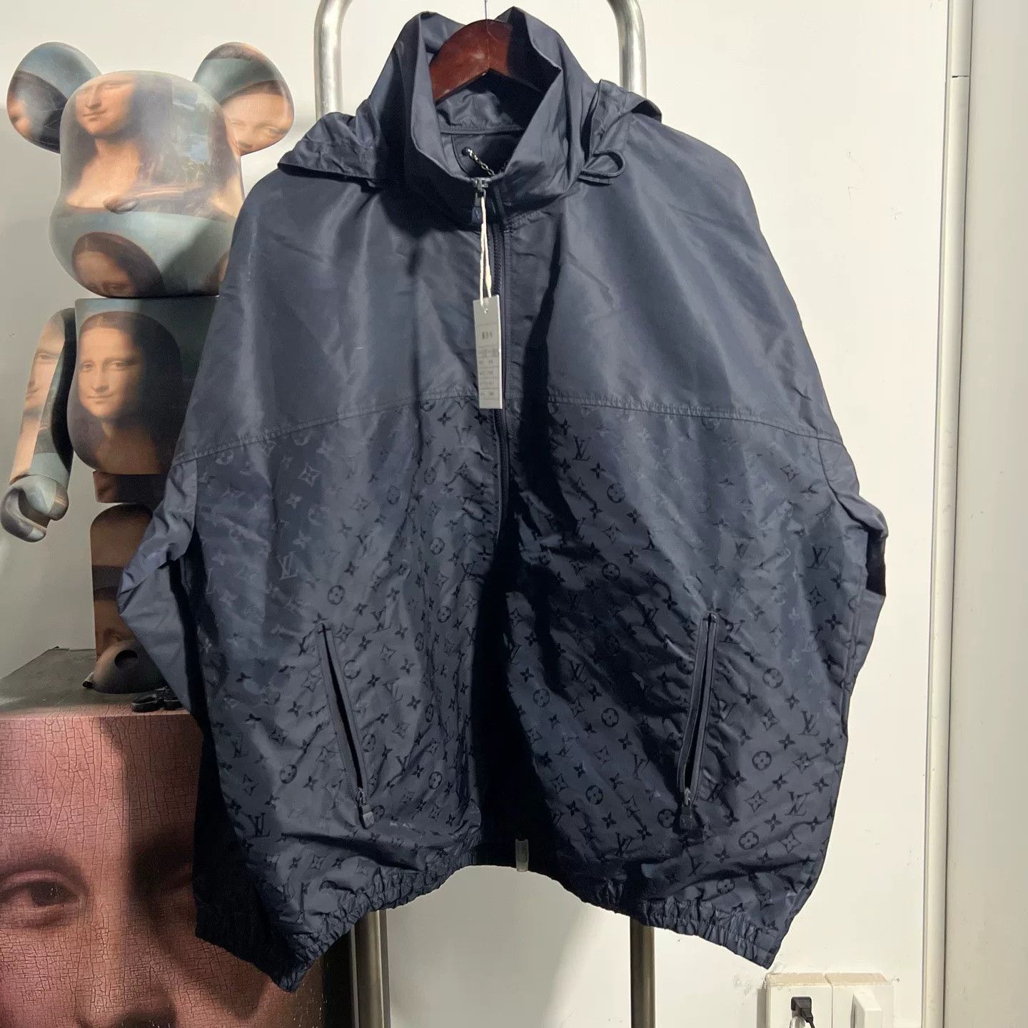 Louis Vuitton Louis Vuitton Light Jacket s Men Size US S / EU 44-46 / 1 - 1 Thumbnail