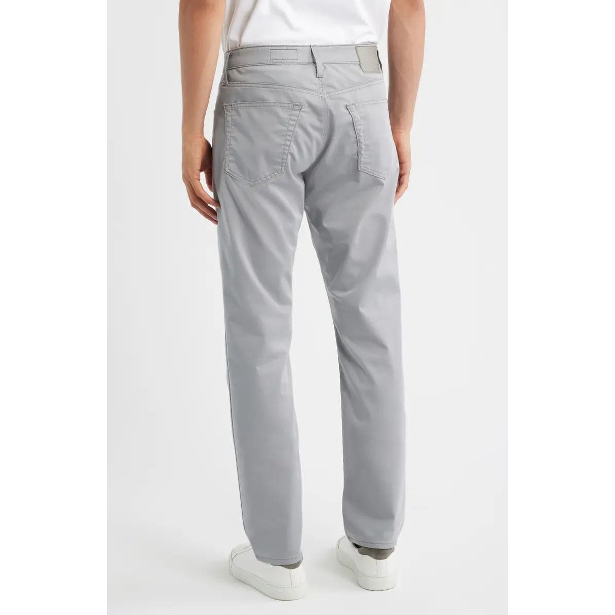 AG Adriano Goldschmied AG Adriano Goldschmied Commuter Perf Everett Slim Pant Size US 35 - 2 Thumbnail