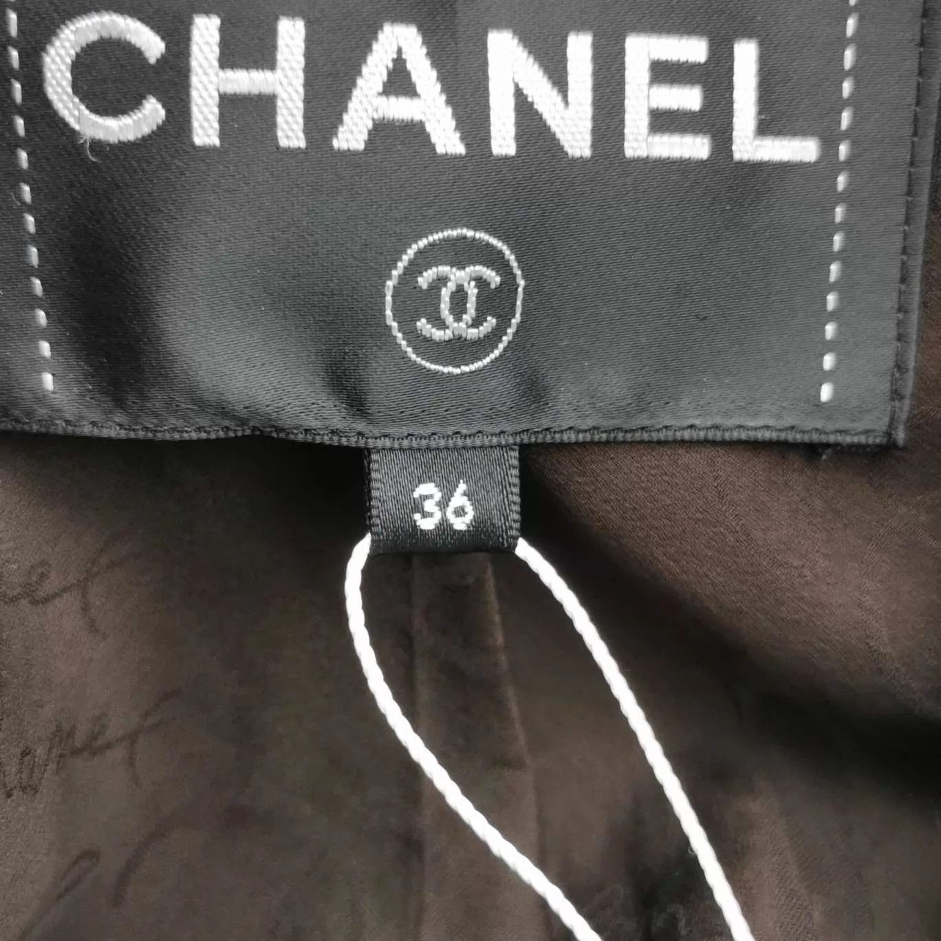 Chanel Chanel Classic Jacket Size XS / US 0-2 / IT 36-38 - 5 Thumbnail
