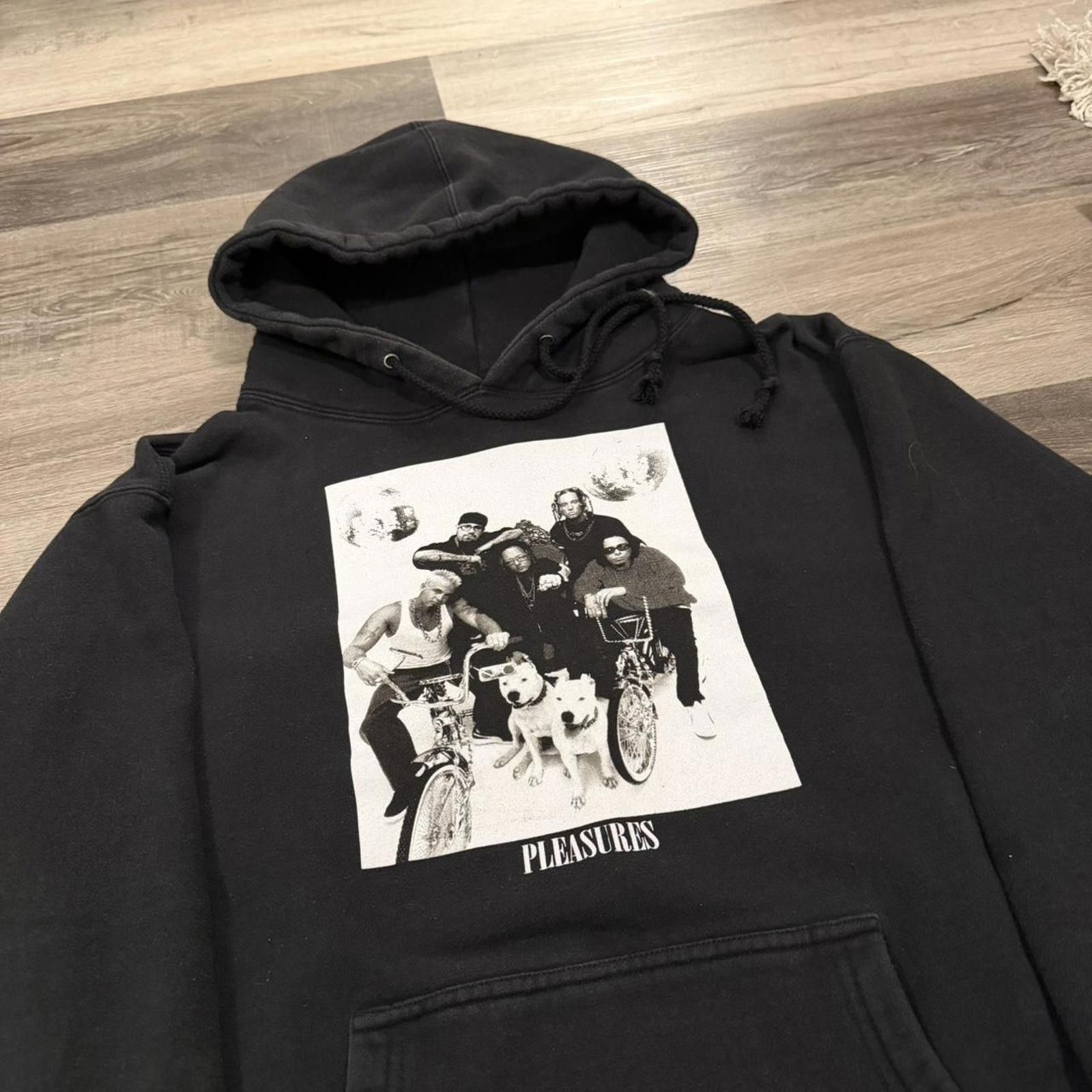 Pleasures korn pleasure hoodie 2018 M Size US M / EU 48-50 / 2 - 1 Thumbnail