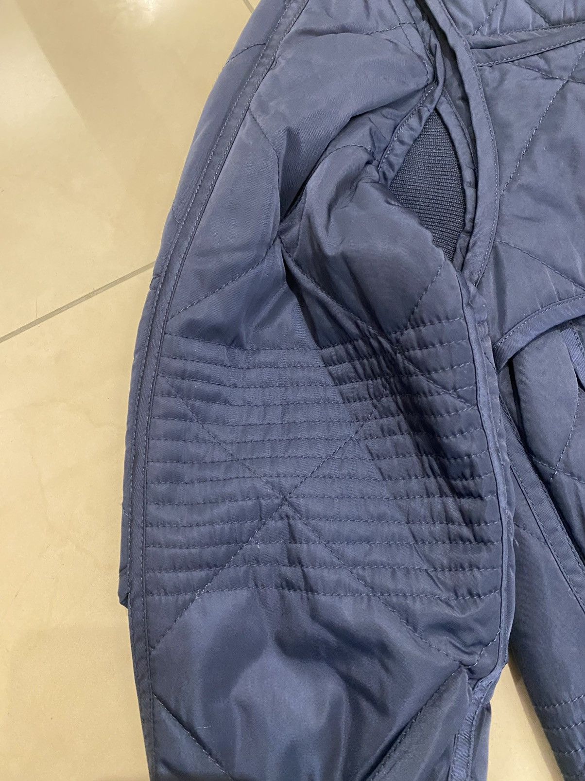 YMC YMC FW15 Quilted Bomber Jacket Size M Size US M / EU 48-50 / 2 - 5 Thumbnail