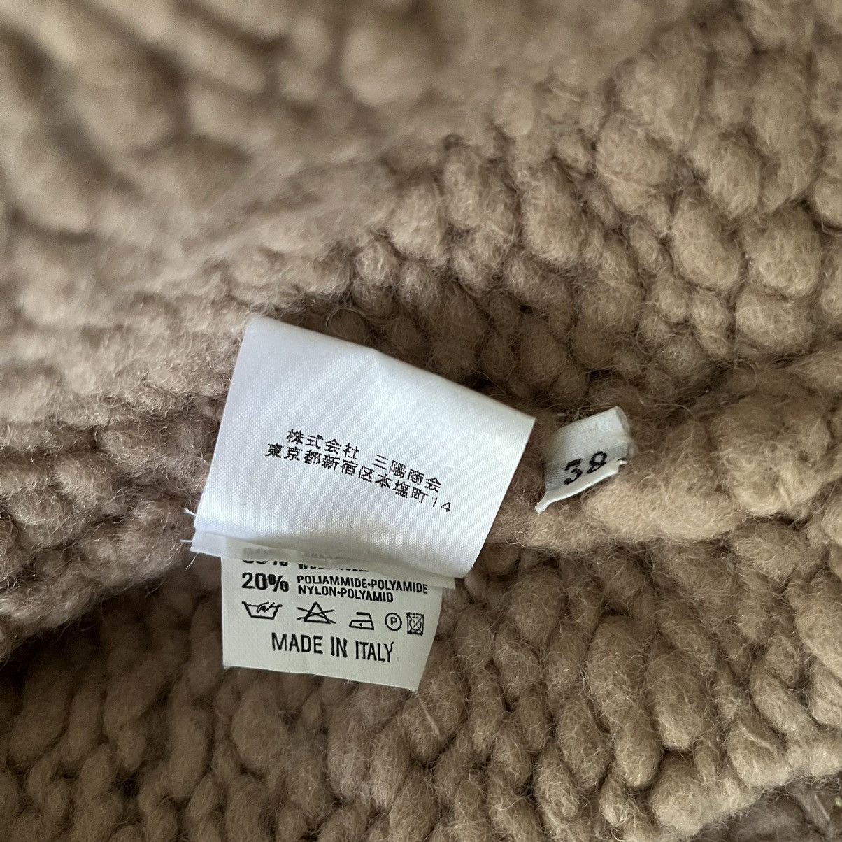 Burberry × Burberry Prorsum Roberto Menichetti AW00 Sleeveless Knit Size XS / US 0-2 / IT 36-38 - 7 Thumbnail