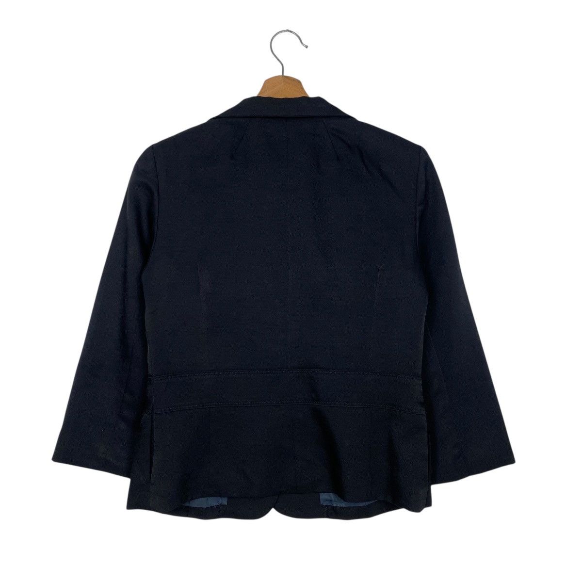 Vivienne Westwood Vivienne Tam cropped coat jacket Size S / US 4 / IT 40 - 7 Thumbnail