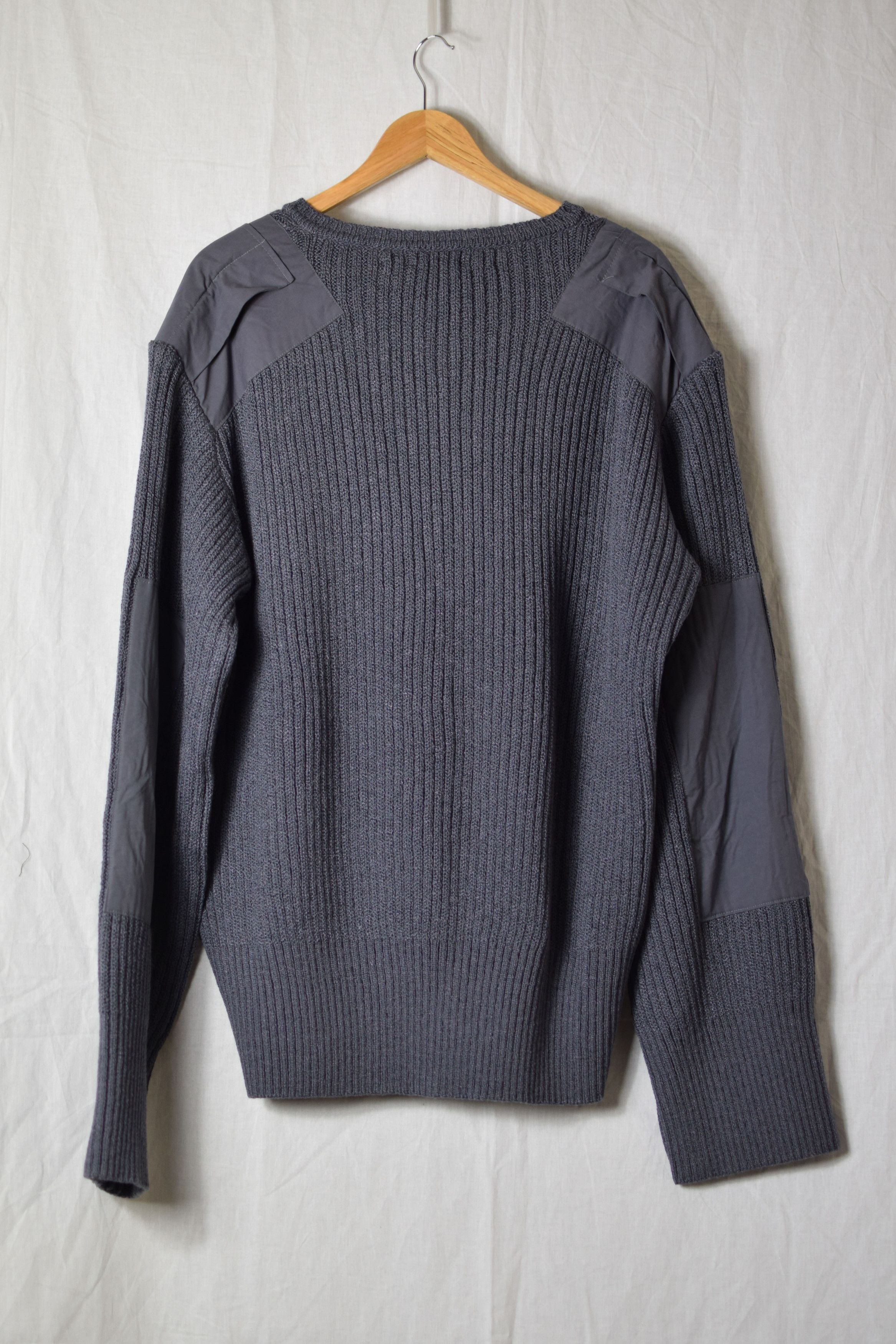 Julius Julius AW17 Neuromantika Sweater - 597KNM1 Size US L / EU 52-54 / 3 - 3 Thumbnail