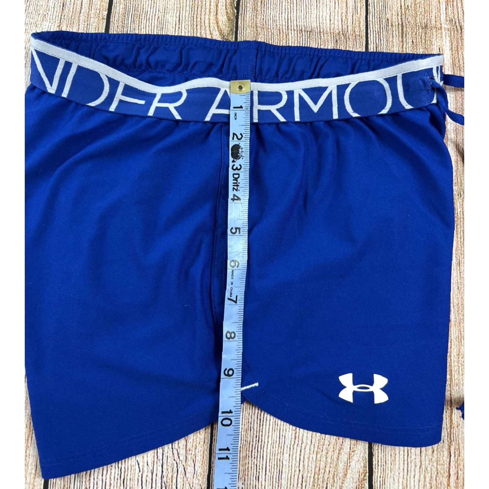 Under Armour VINTAGE Under Armour Women’s Shorts Hoodie Crop Pink Grey S Lot of 3 Activewear XSmall? Size S / US 4 / IT 40 - 3 Thumbnail