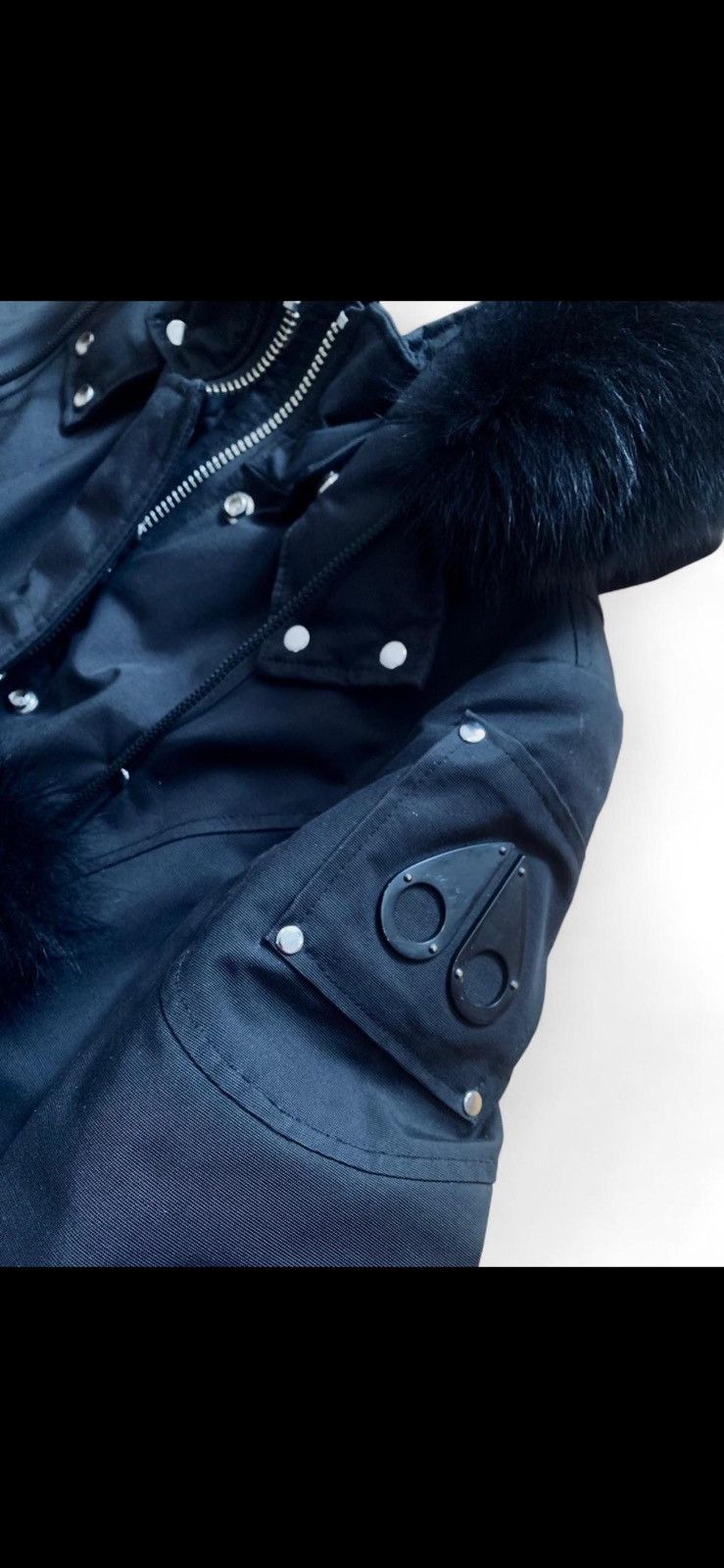 Moose Knuckles Moose Knuckles Original Stirling Parka Neoshear Womens Size M / US 6-8 / IT 42-44 - 3 Thumbnail