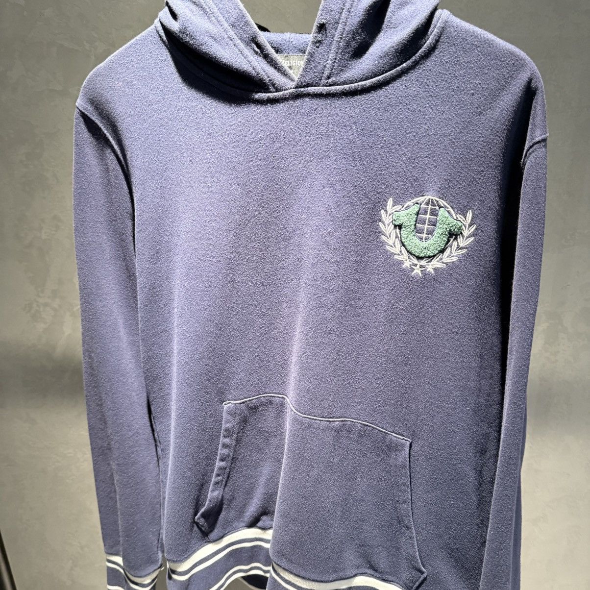 True Religion True religion hoodie big logo Size US M / EU 48-50 / 2 - 2 Thumbnail