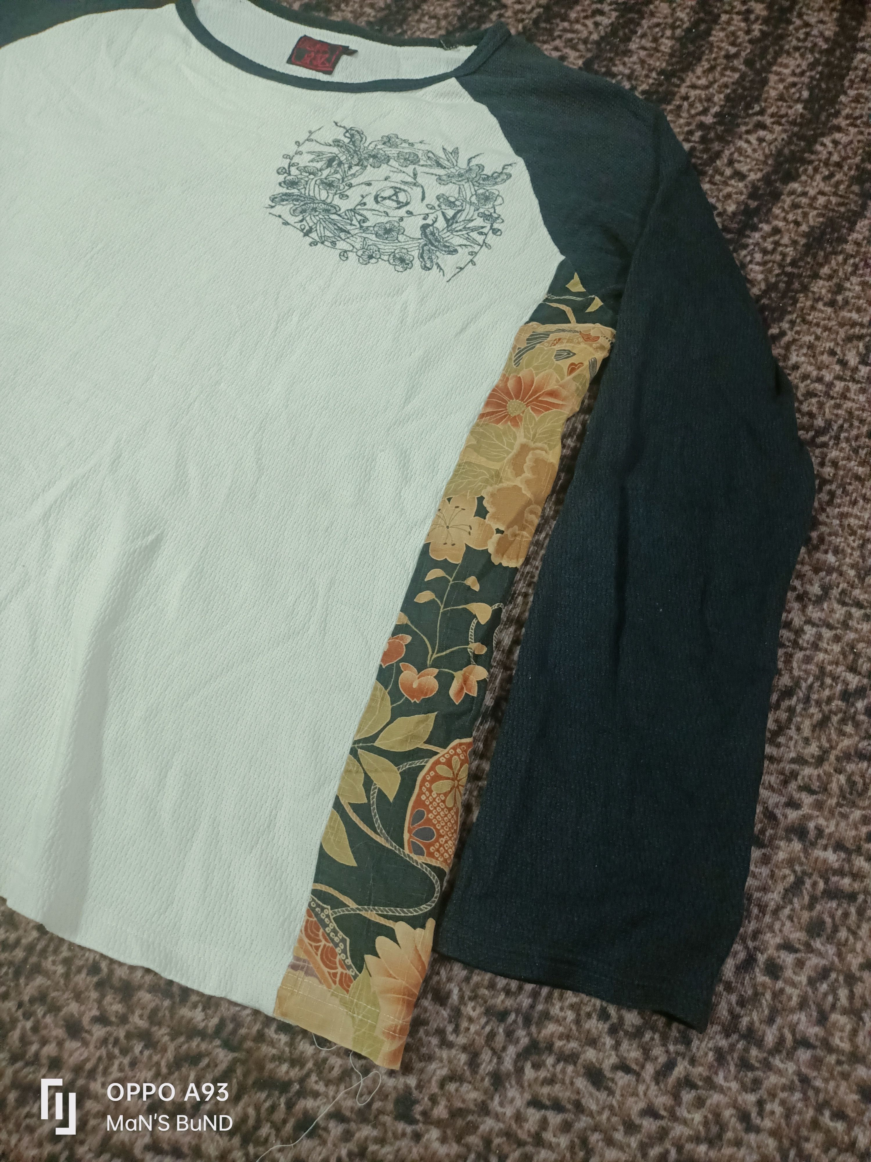 Japanese Brand Japanese Brand Sukajan Long Sleeve Size US L / EU 52-54 / 3 - 4 Thumbnail