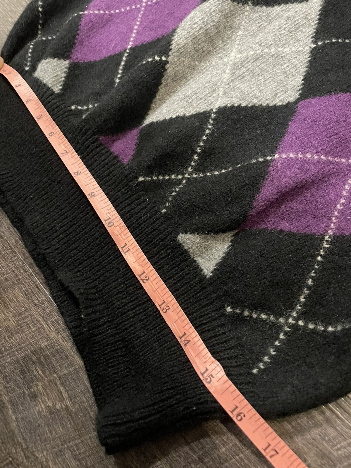 Swagger Swagger Knitwear Streetwear Design Fabric in Japan Size US L / EU 52-54 / 3 - 8 Thumbnail