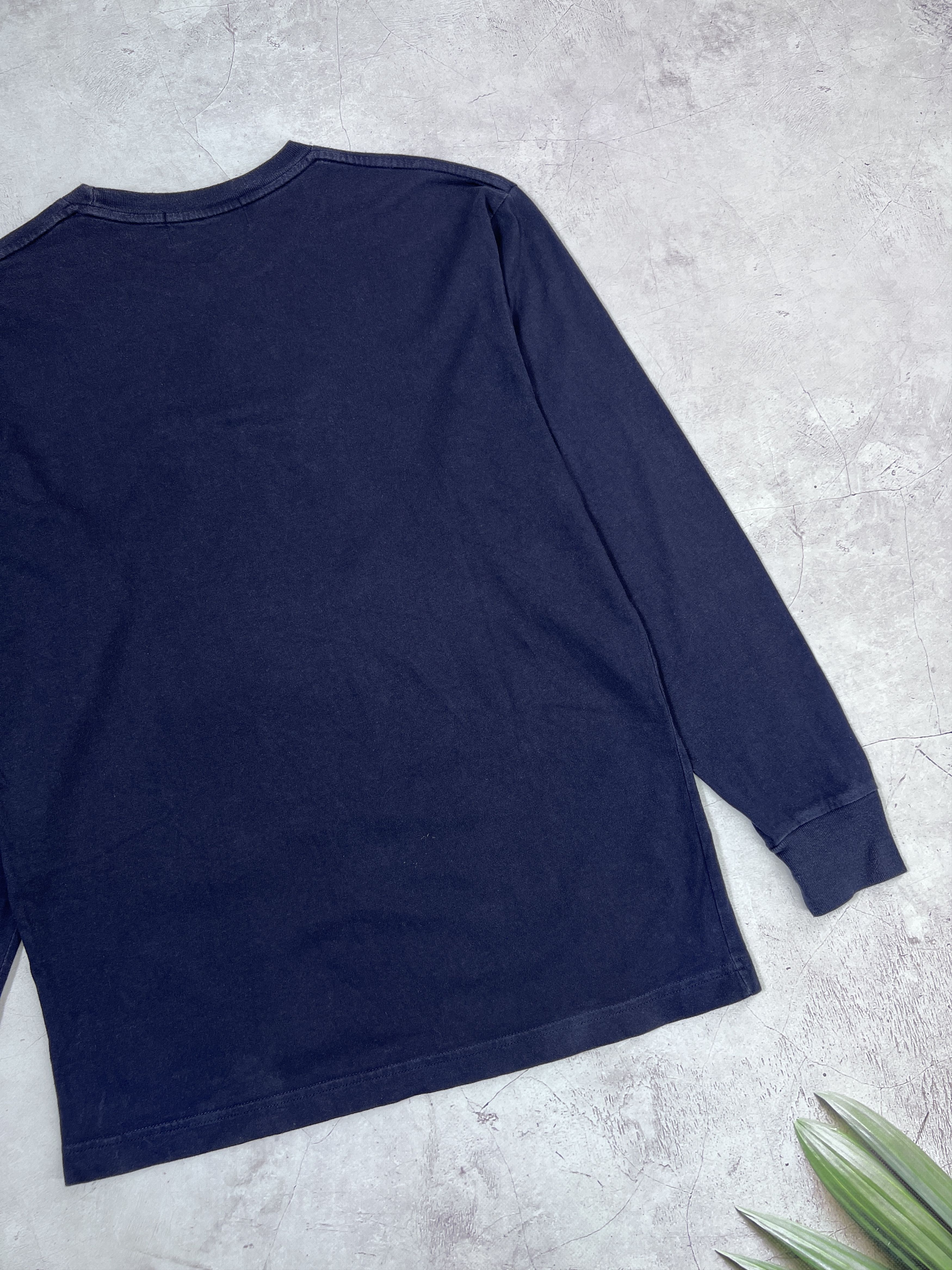 Polo Ralph Lauren × Vintage Vintage Polo Sport T-Shirt LS Ralph Lauren Size US S / EU 44-46 / 1 - 15 Thumbnail