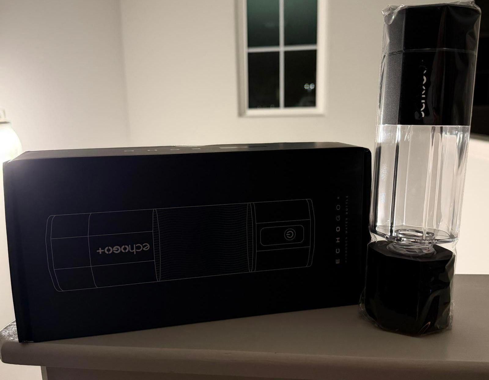 Ecko Unltd. Echo Go+ Hydrogen Water Bottle Infusion Technology New Size ONE SIZE - 4 Thumbnail