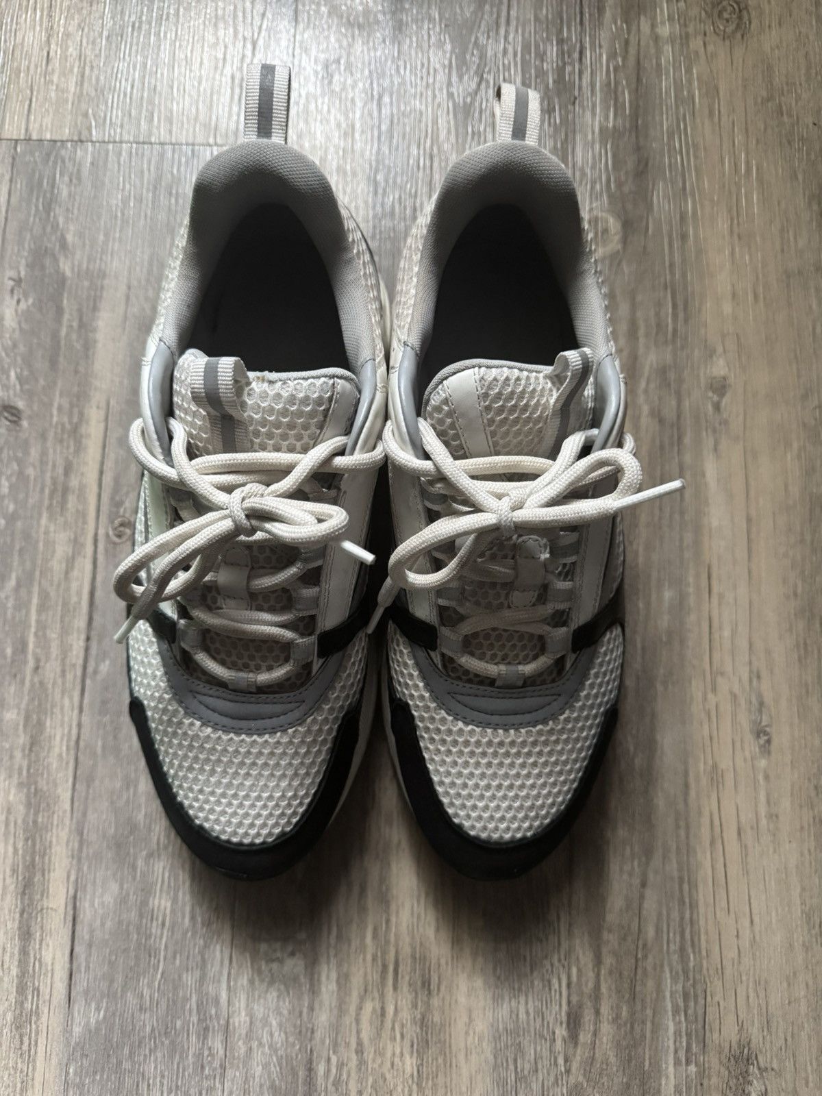 Dior Dior b22 white black Size US 9 / EU 42 - 1 Thumbnail