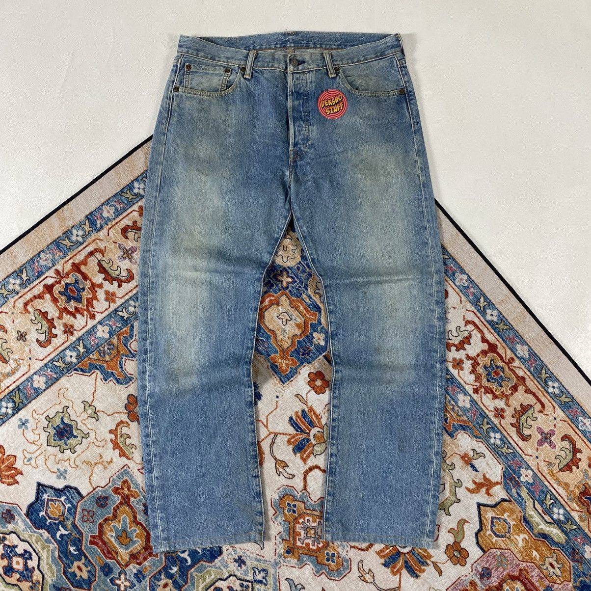Levis 501 ButtonFly Jeans Pants