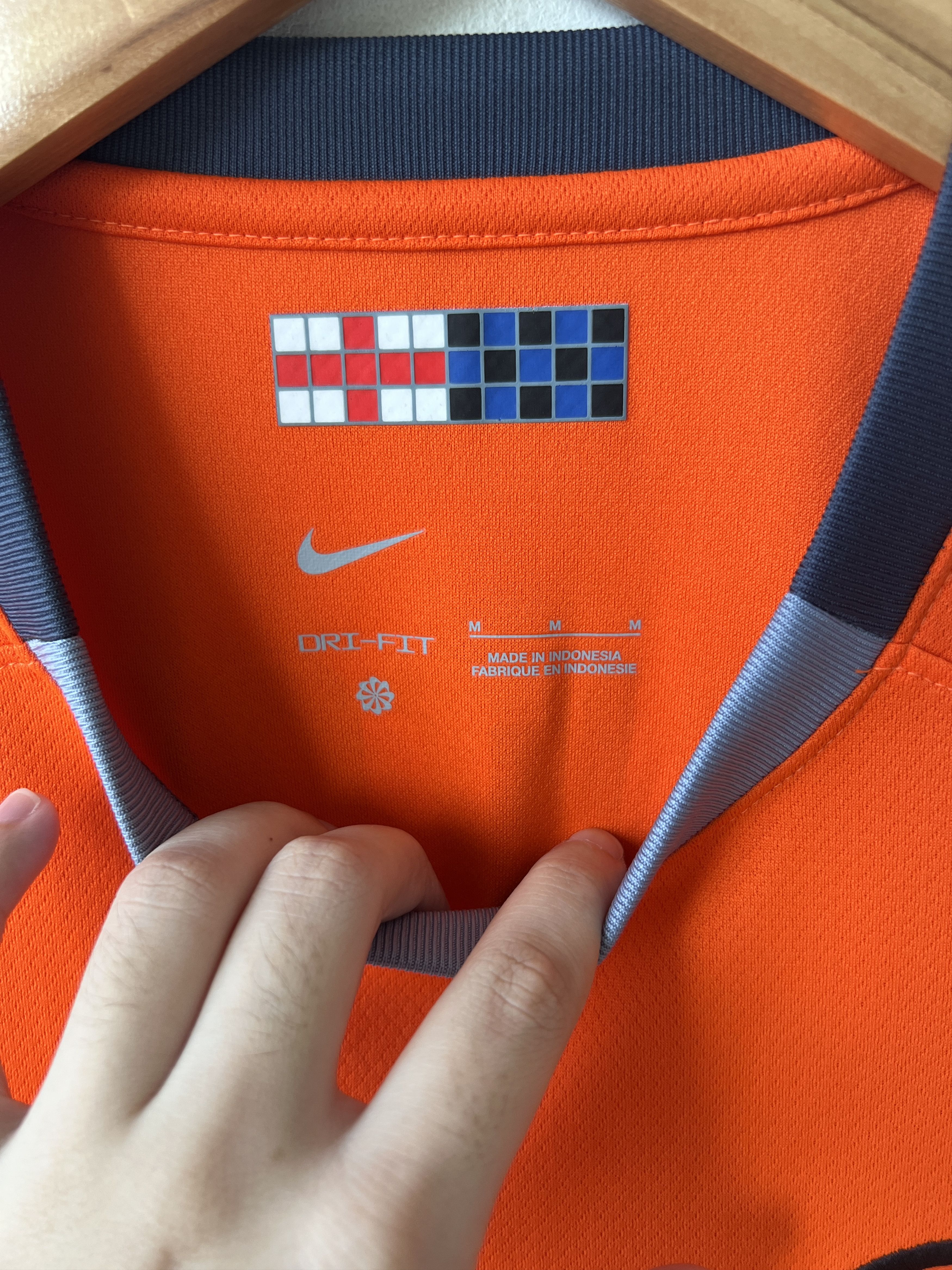 Nike (M) Inter Milan TMNT 2023-24 Third Kit Lautaro #10 (NEW) Size US M / EU 48-50 / 2 - 3 Thumbnail