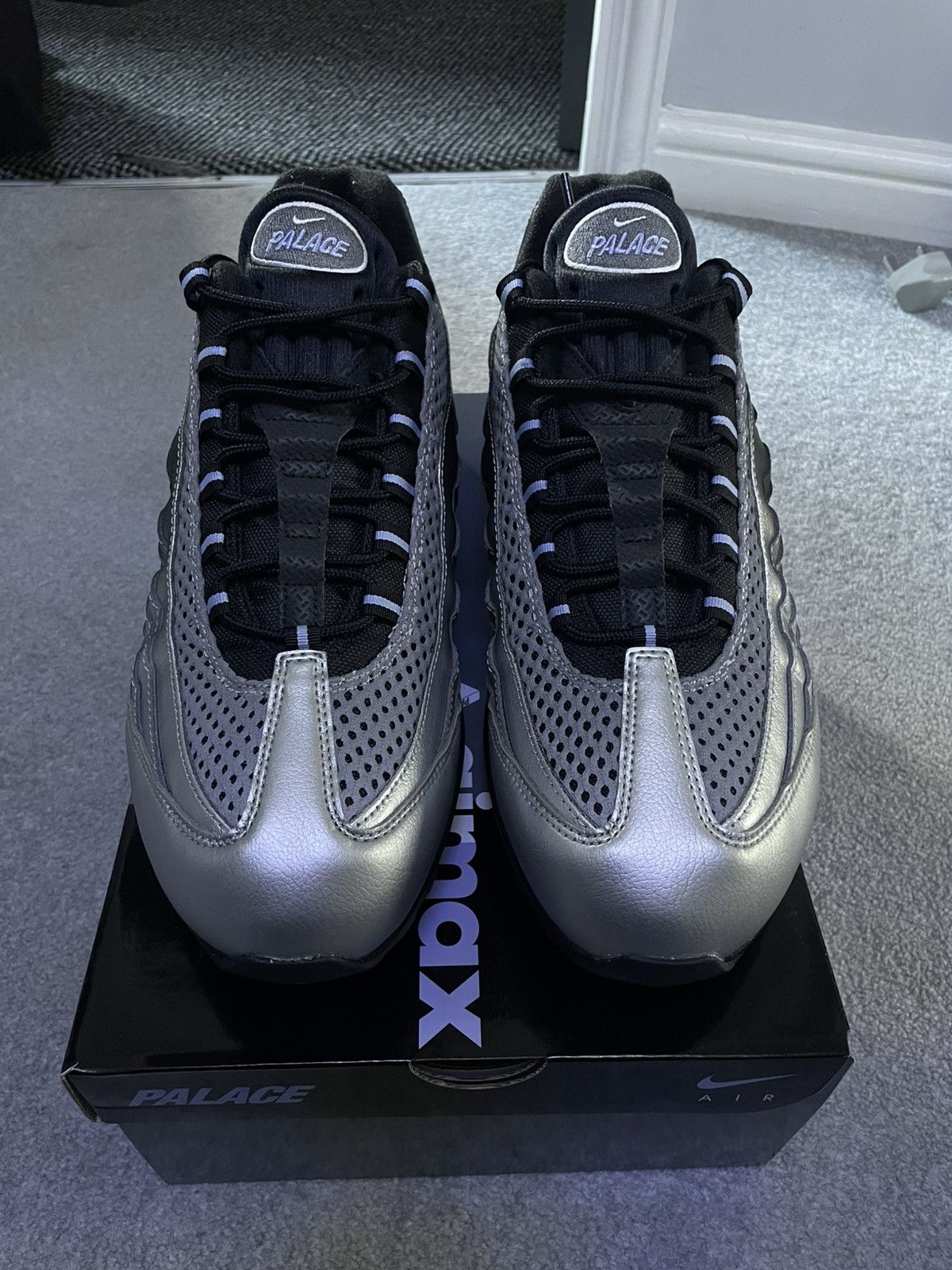 Nike Palace x Nike Air Max 95 (2026) Size US 13 / EU 46 - 2 Thumbnail