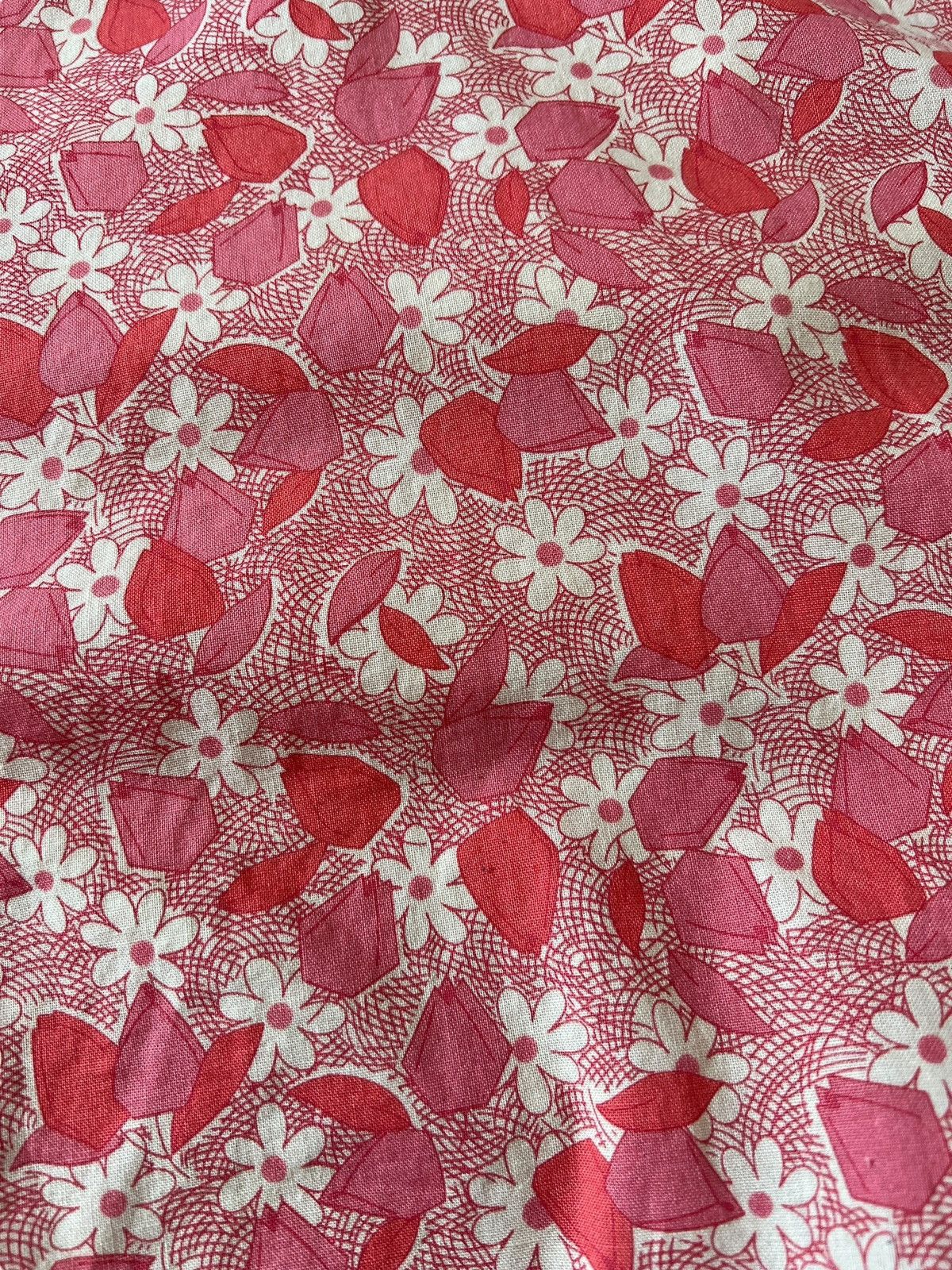 Engineered Garments Engineered Garments Floral Motif Popover Button Down Shirt Size US S / EU 44-46 / 1 - 7 Thumbnail