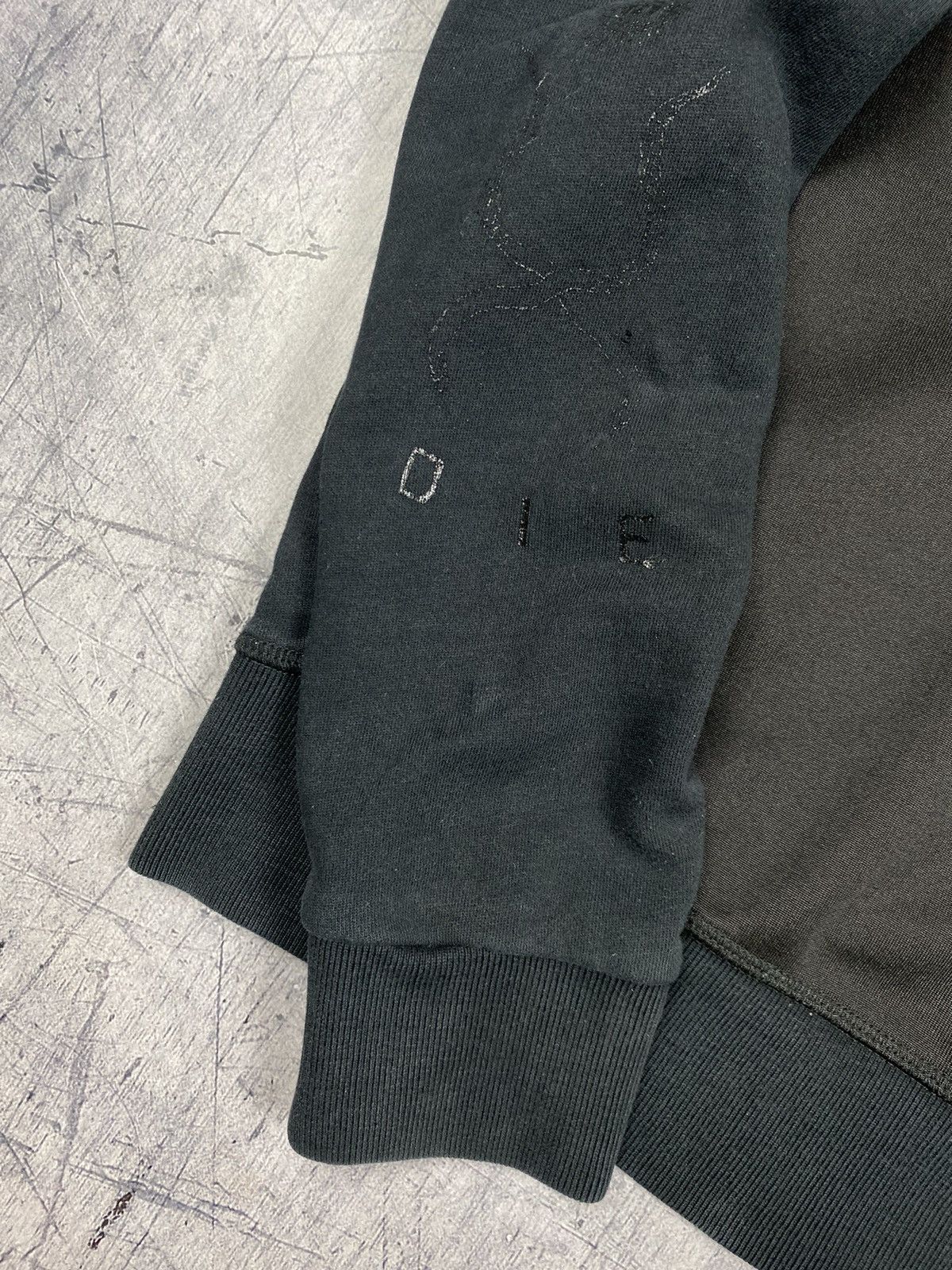 Diesel × Vintage Vintage Diesel Designer Sweatshirt Size M Size US M / EU 48-50 / 2 - 5 Thumbnail