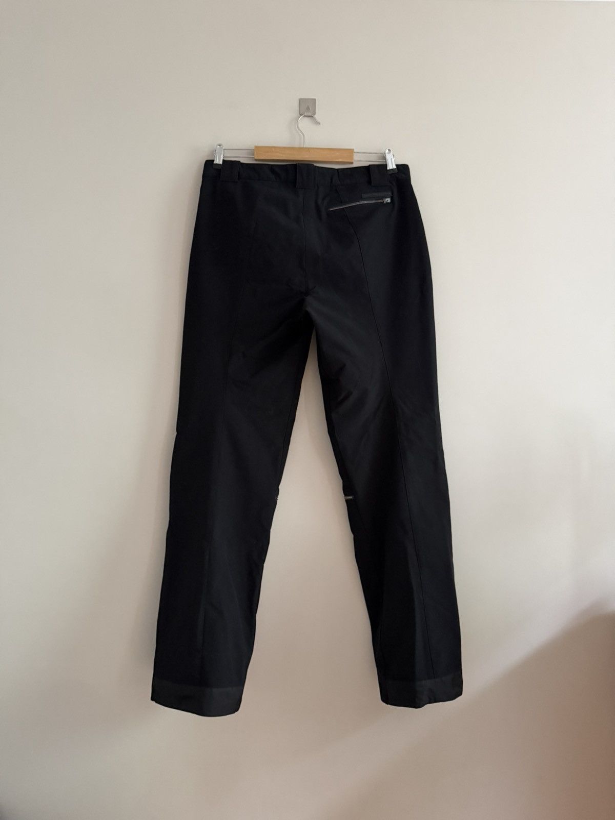Marithe + Francois Girbaud Vintage Marithe Girbaud Active Zip Panel Pants Size US 34 / EU 50 - 6 Thumbnail