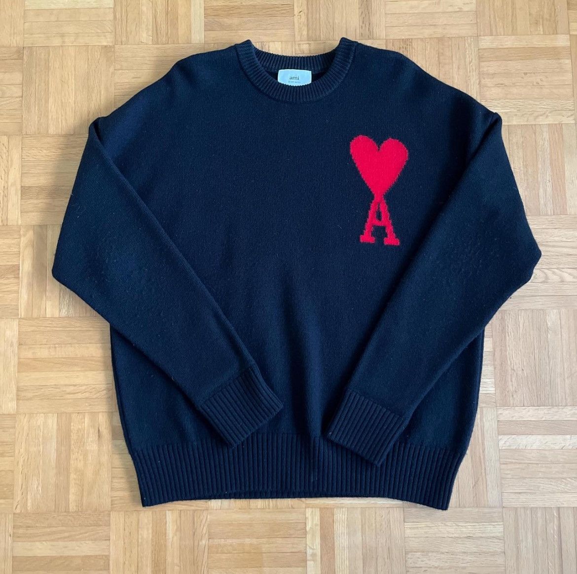 Ami Paris Sweater