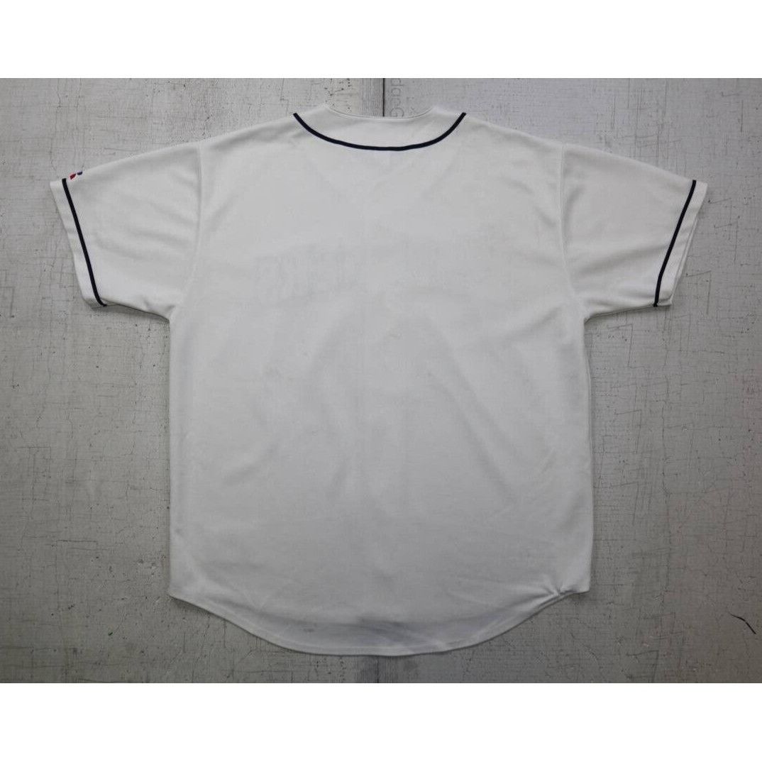 Russell Athletic VTG Russell Athletic Seattle Mariners Jersey Size XL White Size US XL / EU 56 / 4 - 8 Thumbnail