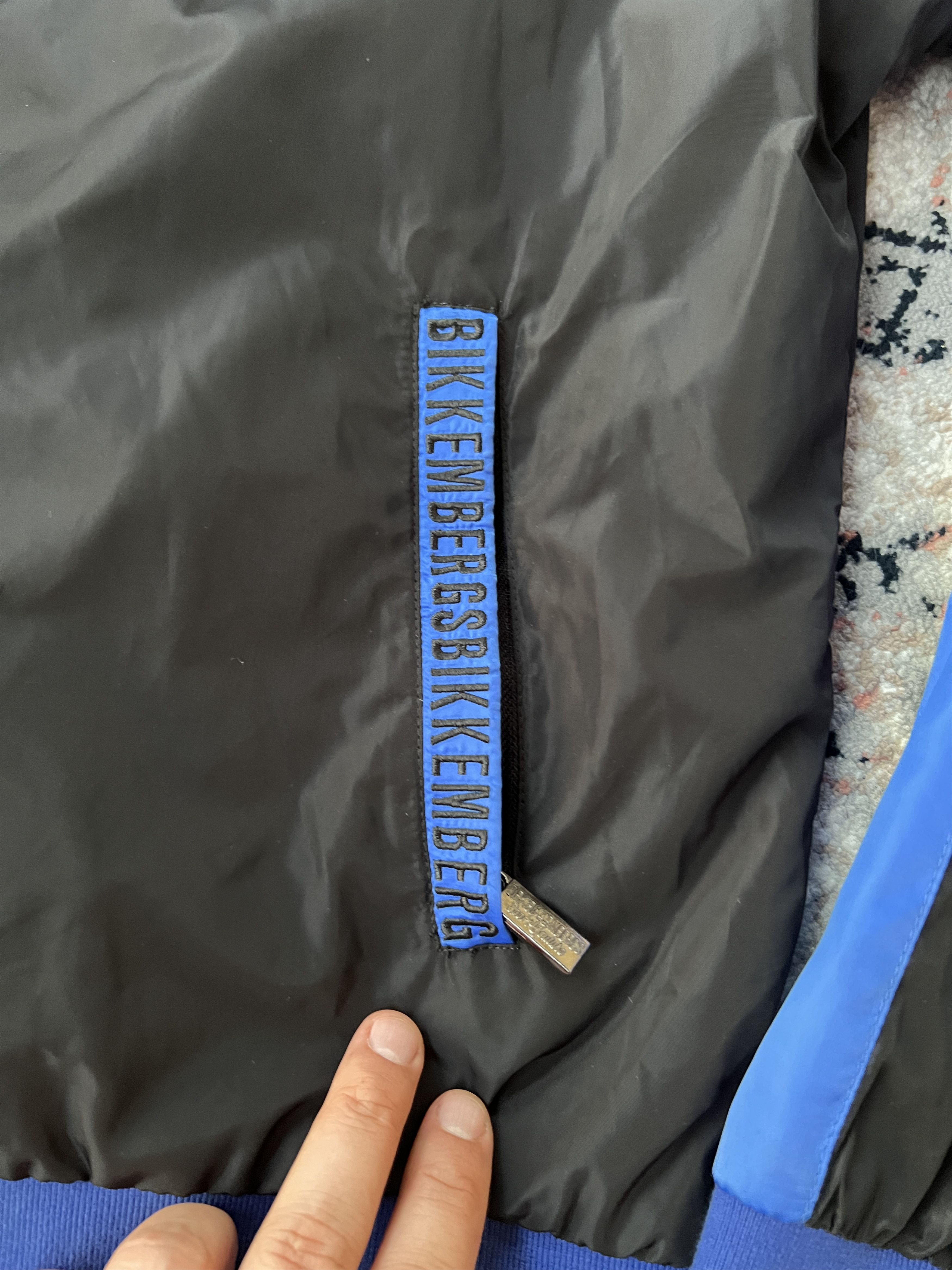 Dirk Bikkembergs Dirk Bikkembergs F.C. Fossombrone Jacket Size US L / EU 52-54 / 3 - 2 Thumbnail