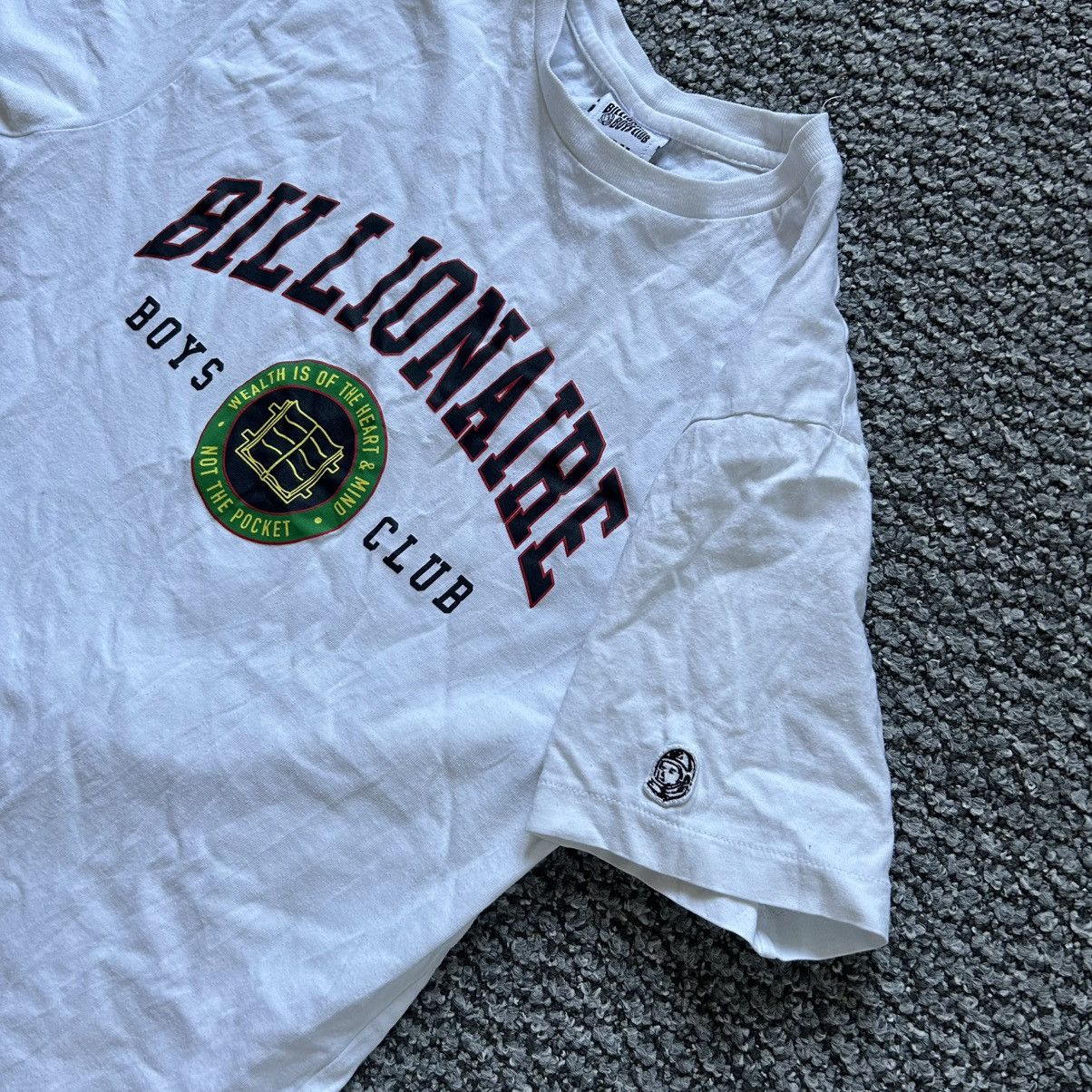 Billionaire Boys Club × Vintage Billionaire Boys Club tshirt Size US M / EU 48-50 / 2 - 3 Thumbnail